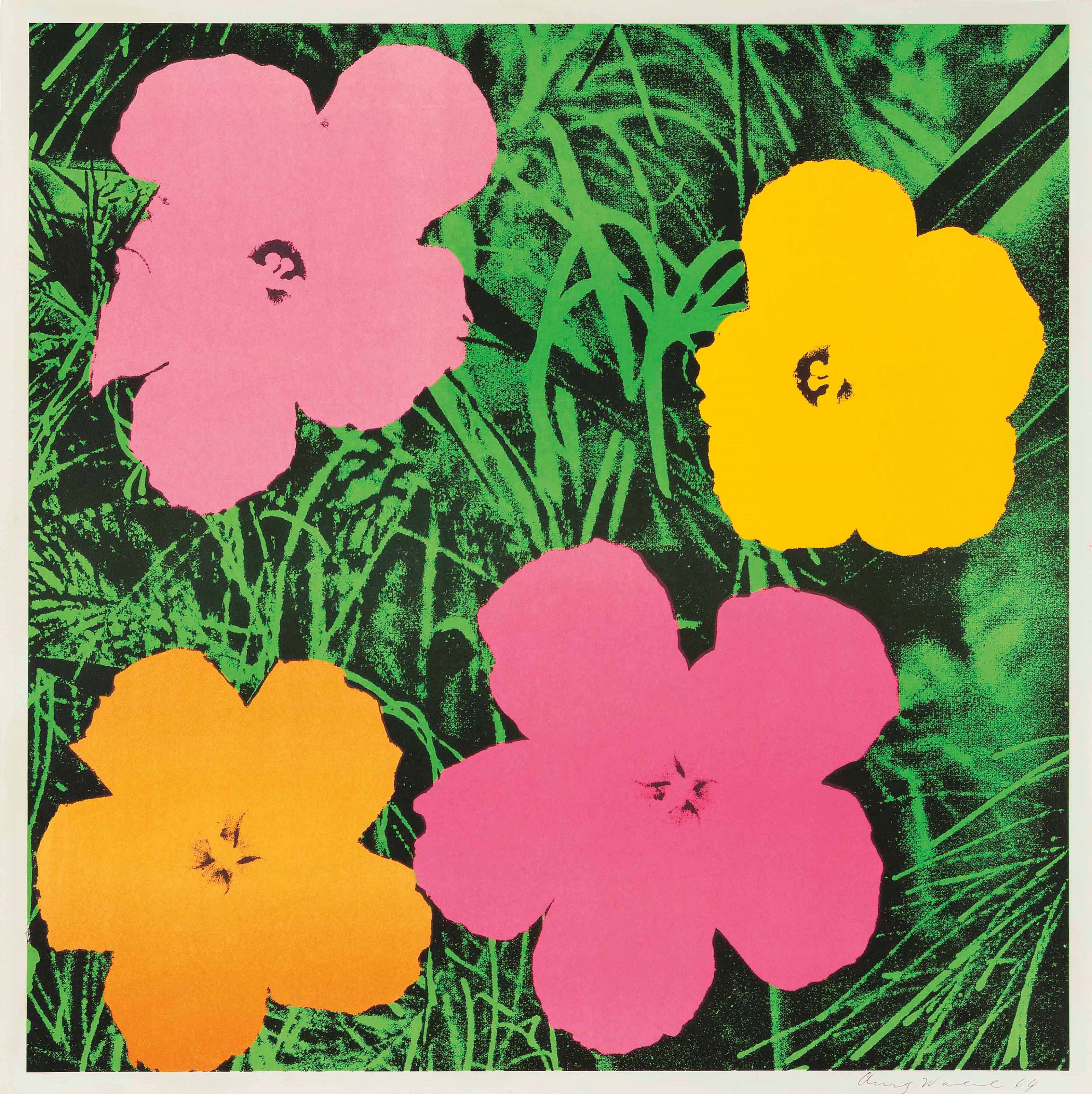 ANDY WARHOL (1928-1987)