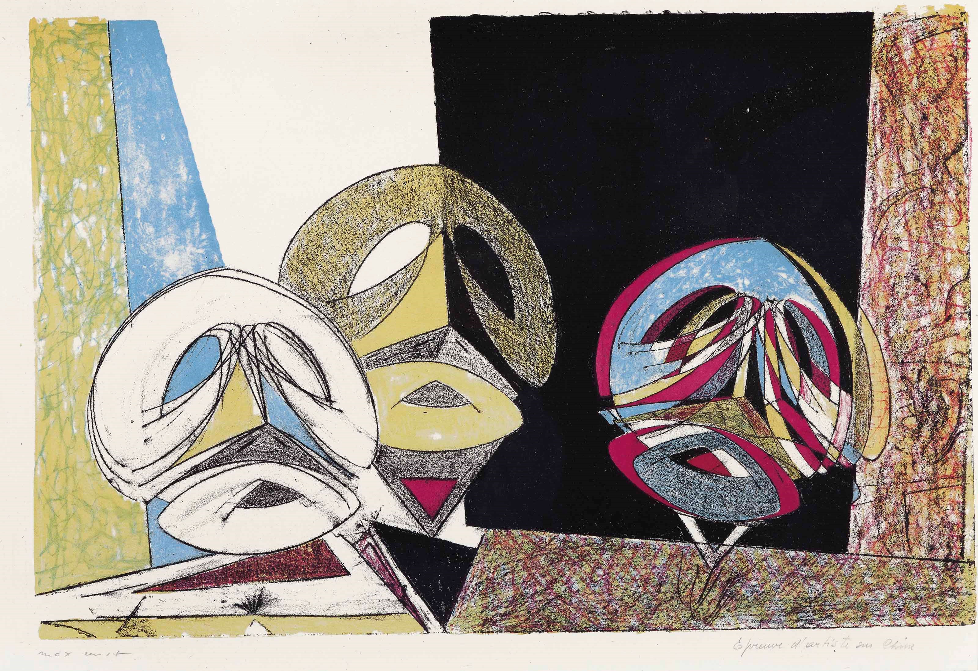 MAX ERNST (1891-1976)