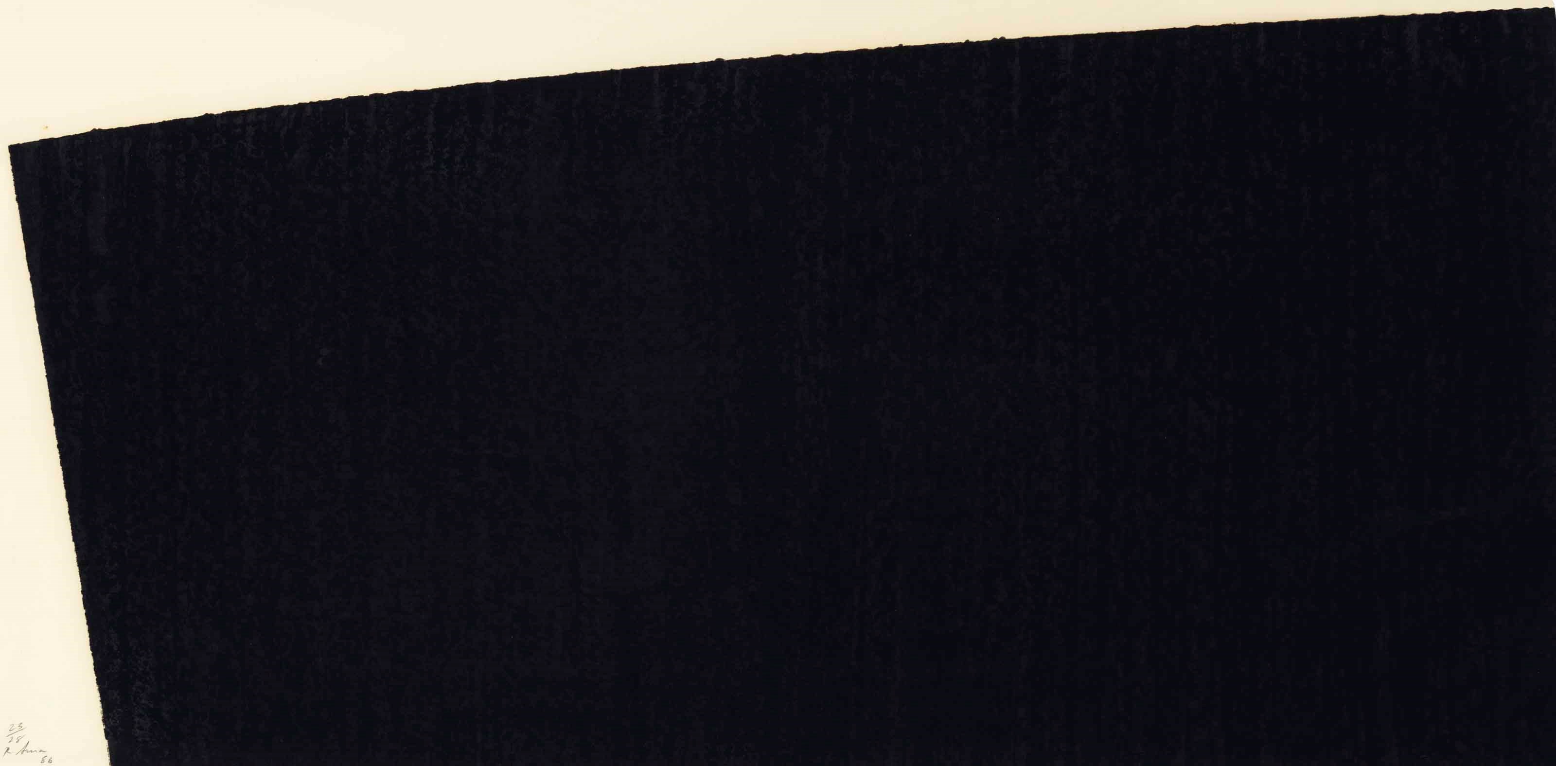 RICHARD SERRA (B. 1939)
