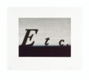 ED RUSCHA (B. 1937)