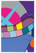 KAWS (B. 1974)
