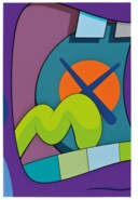 KAWS (B. 1974)