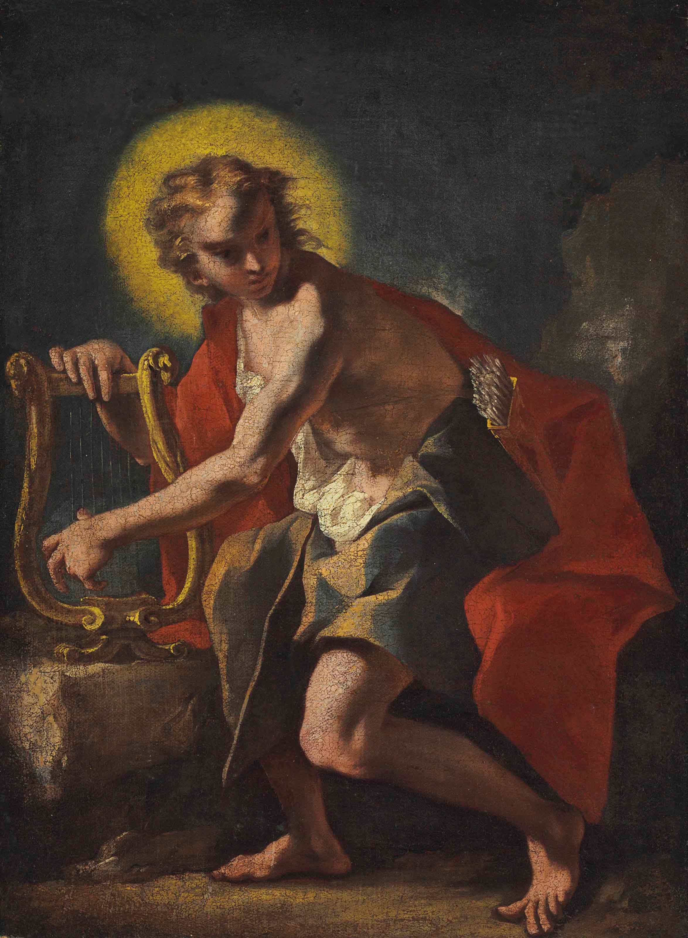 Nicola Grassi (Formeaso di Zuglio, Udine 1682-1748 Venice)