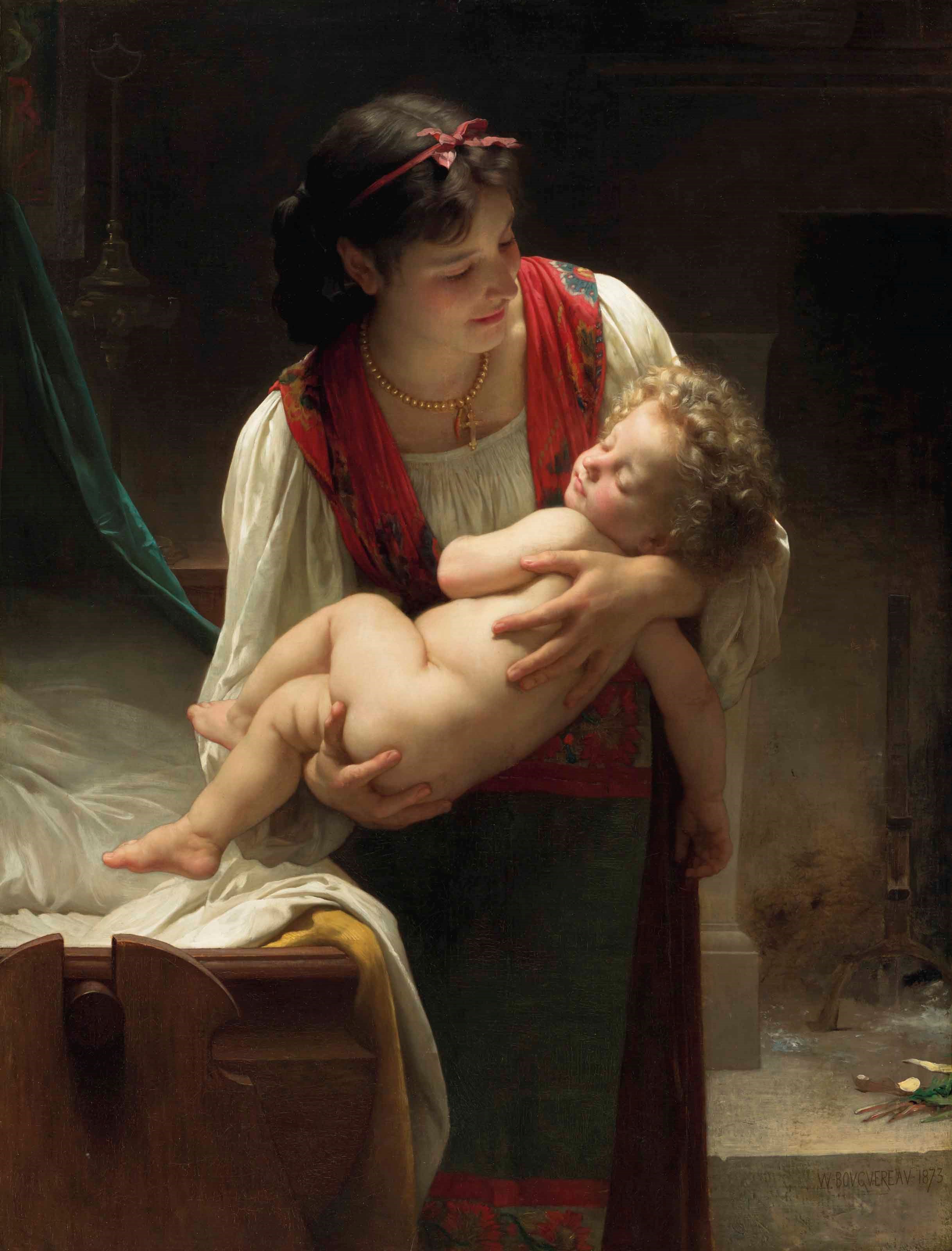 William Adolphe Bouguereau (French, 1825-1905)