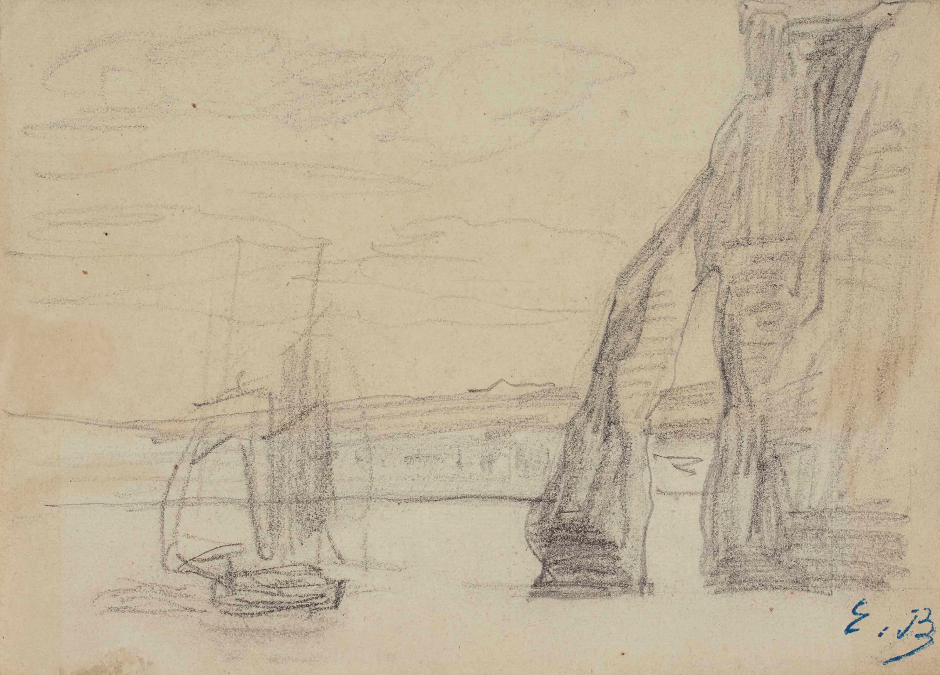 Eugène Boudin (1824-1898)