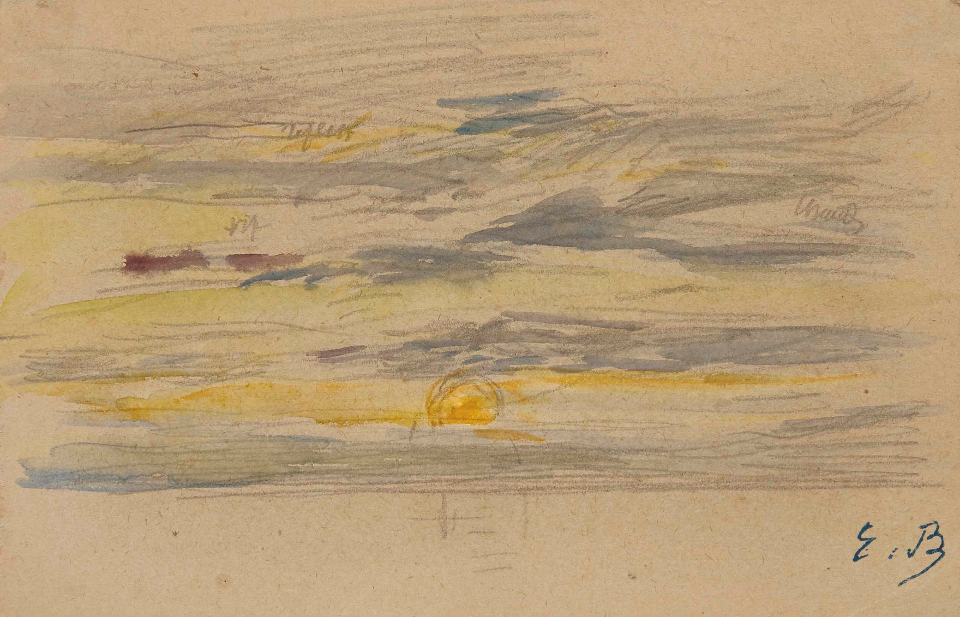 Eugène Boudin (1824-1898)