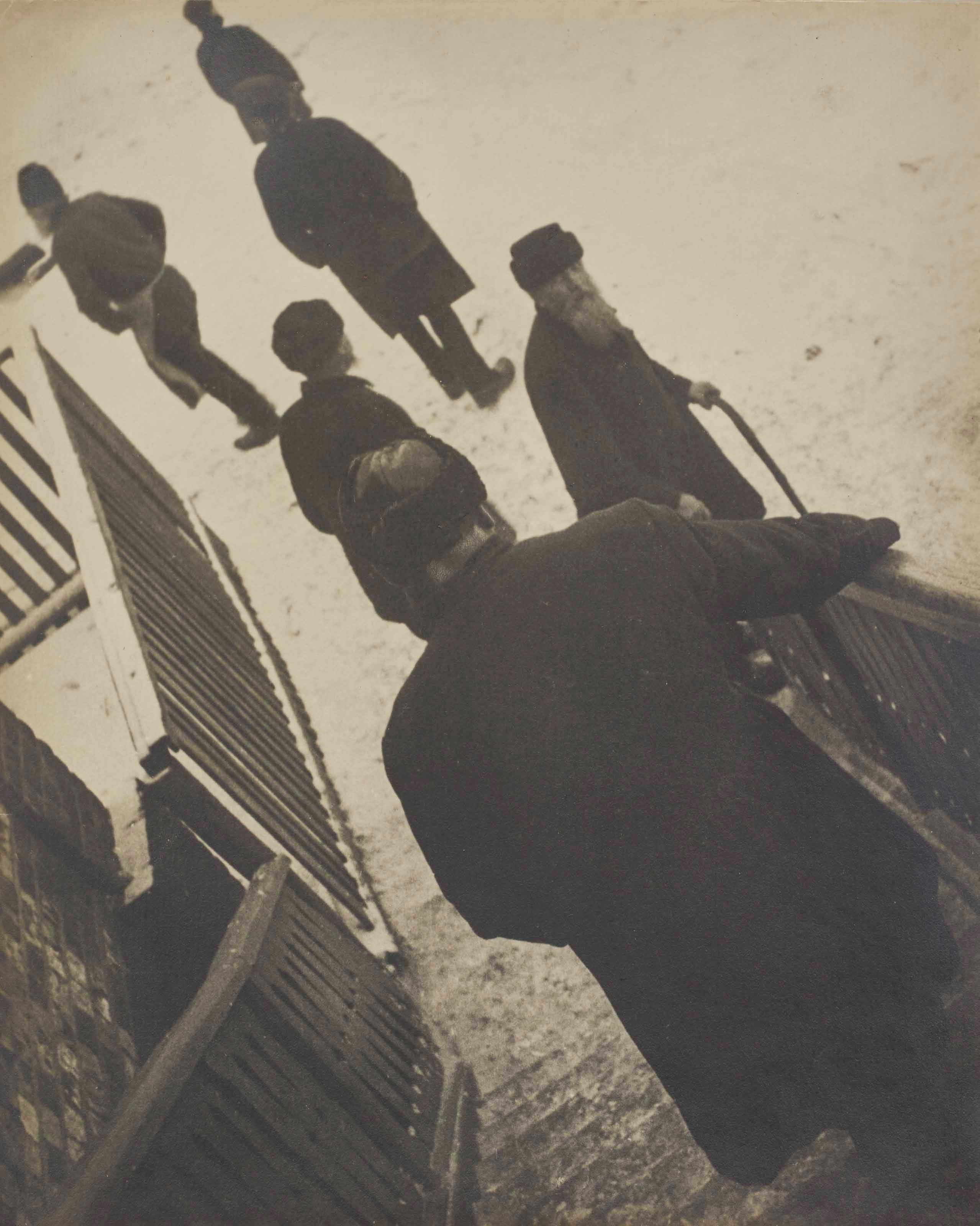 ALEXANDER RODCHENKO (1891-1956)