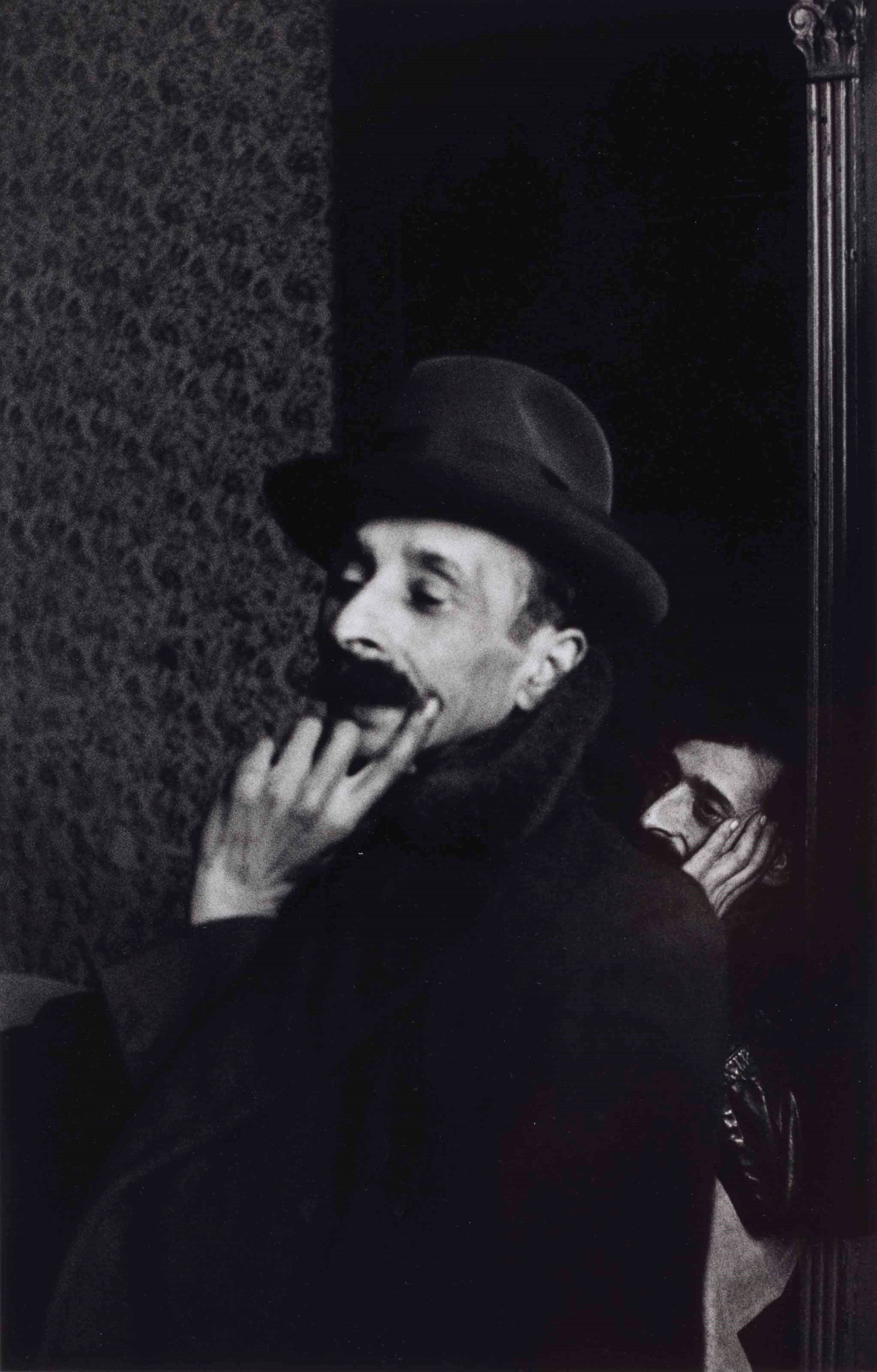 JOSEF KOUDELKA (NÉ EN 1938)
