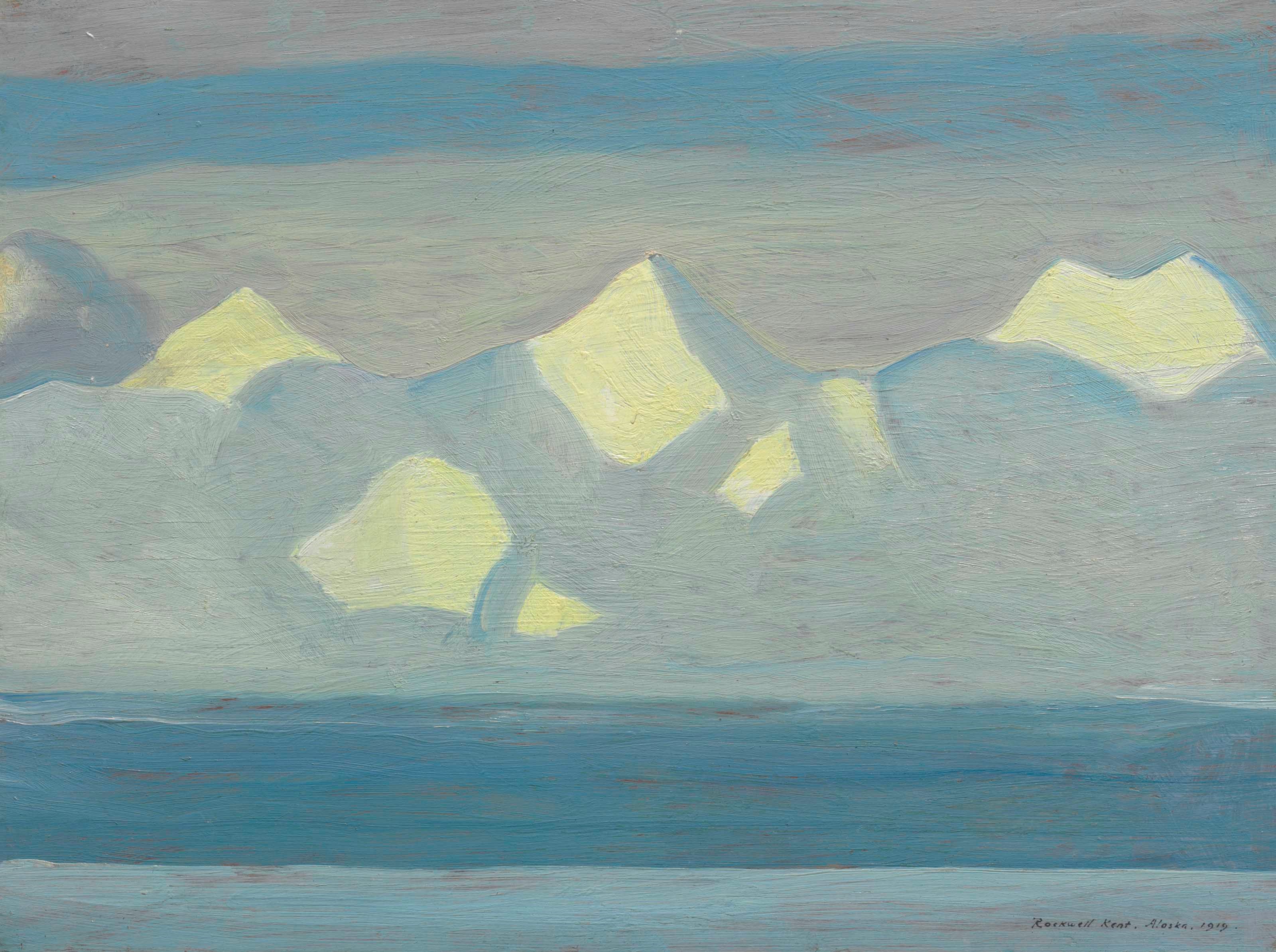 Rockwell Kent (1882-1971)