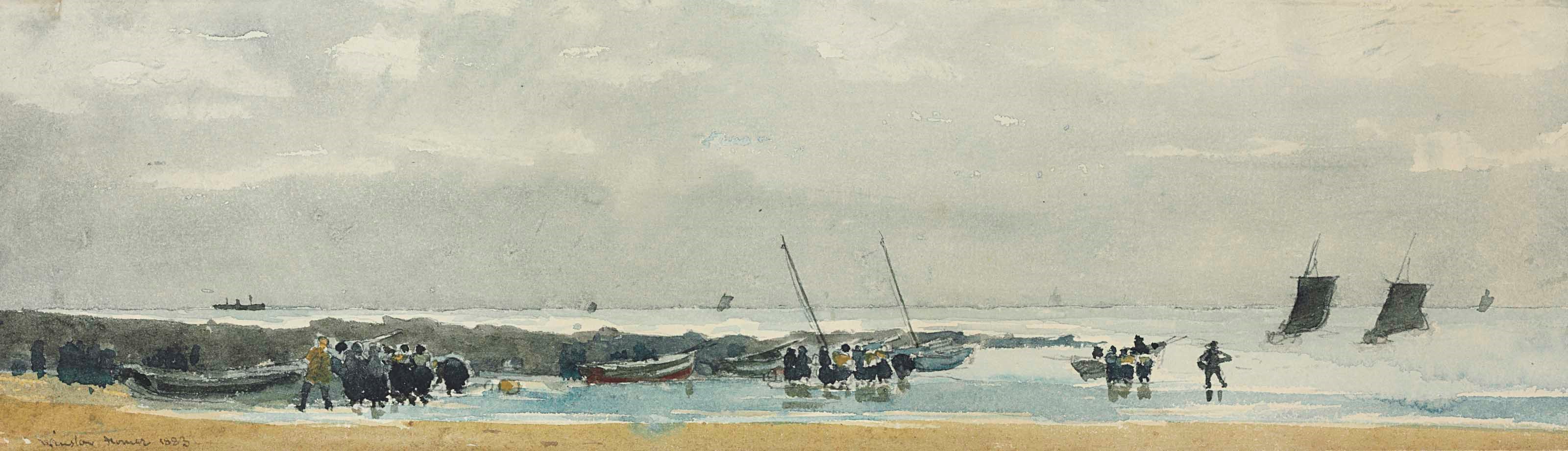 Winslow Homer (1836-1910)