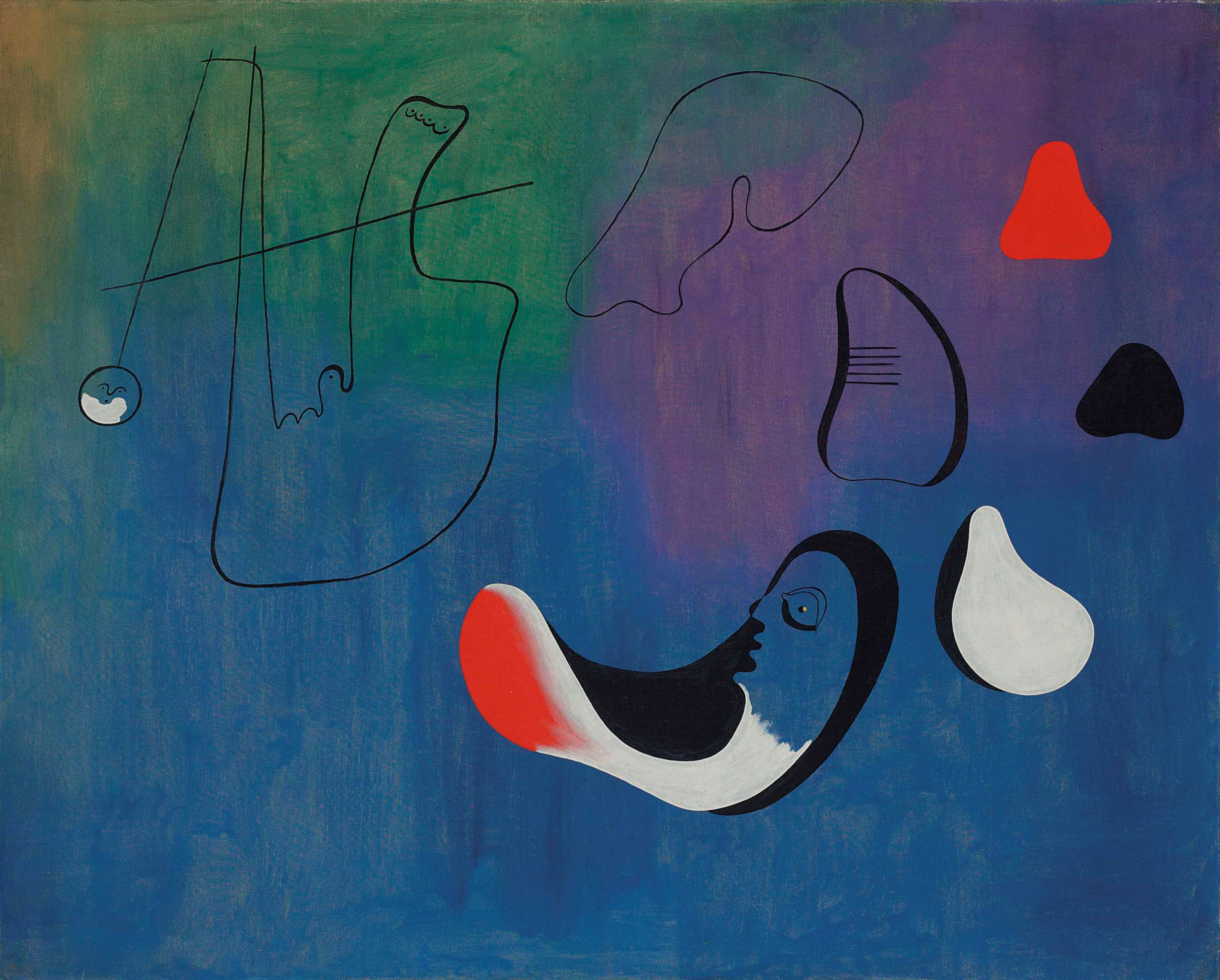 Joan Miró (1893-1983)