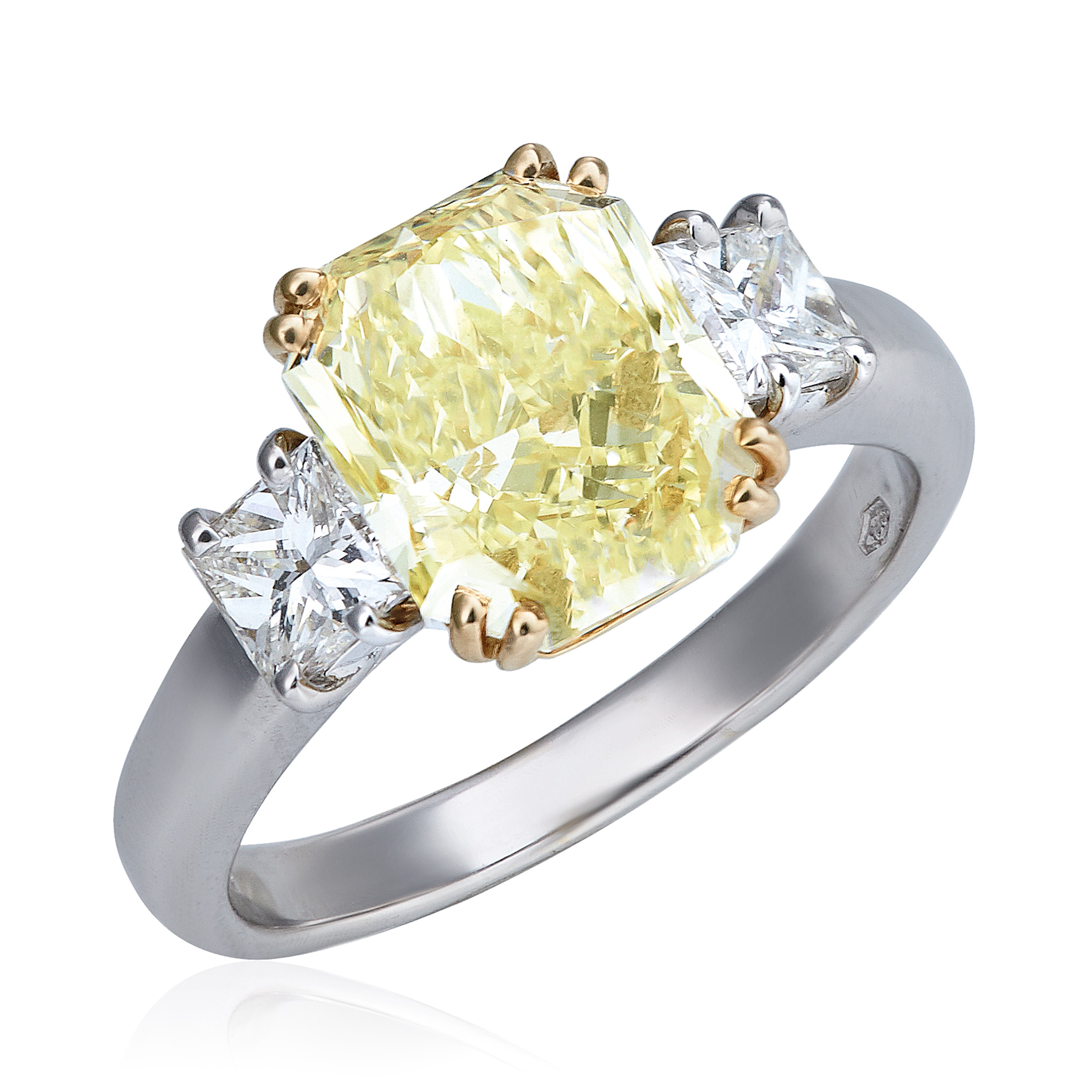 A DIAMOND RING