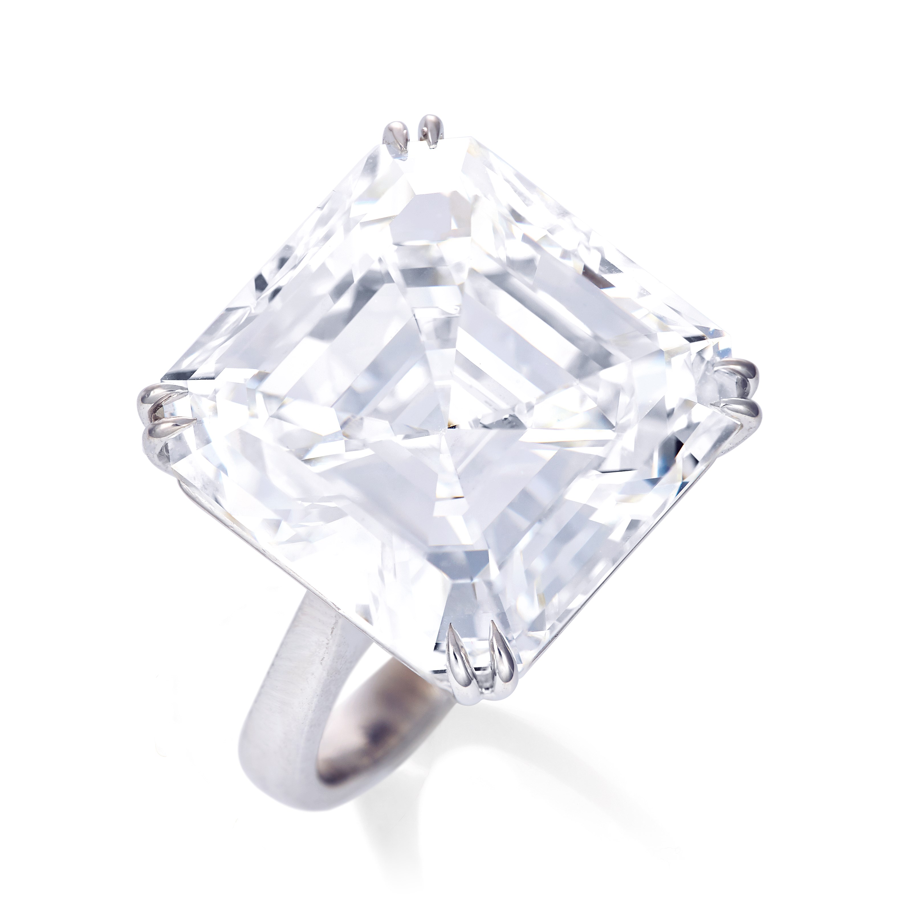 A DIAMOND RING
