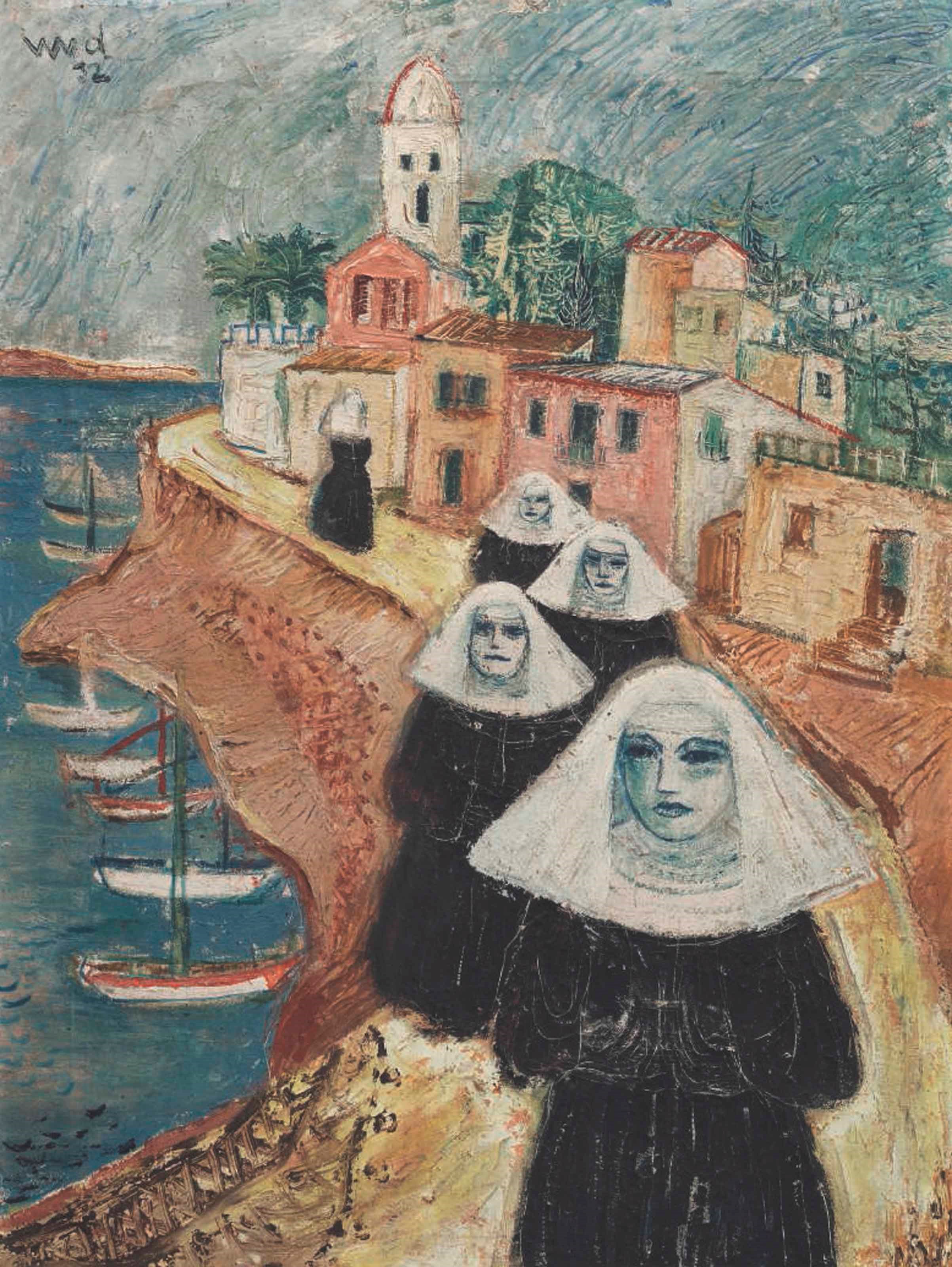 Wifredo Lam (1902-1982)