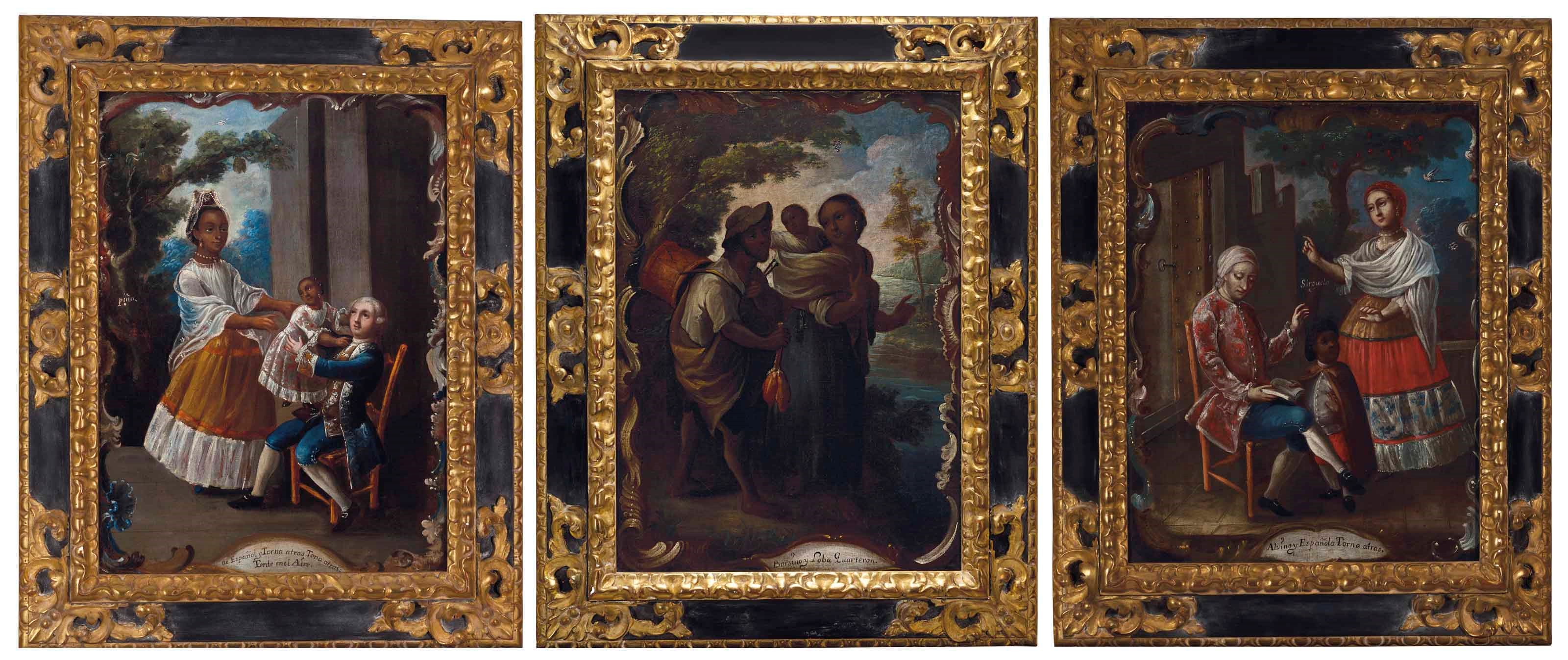 Anonymous (Mexican School, 18th century)