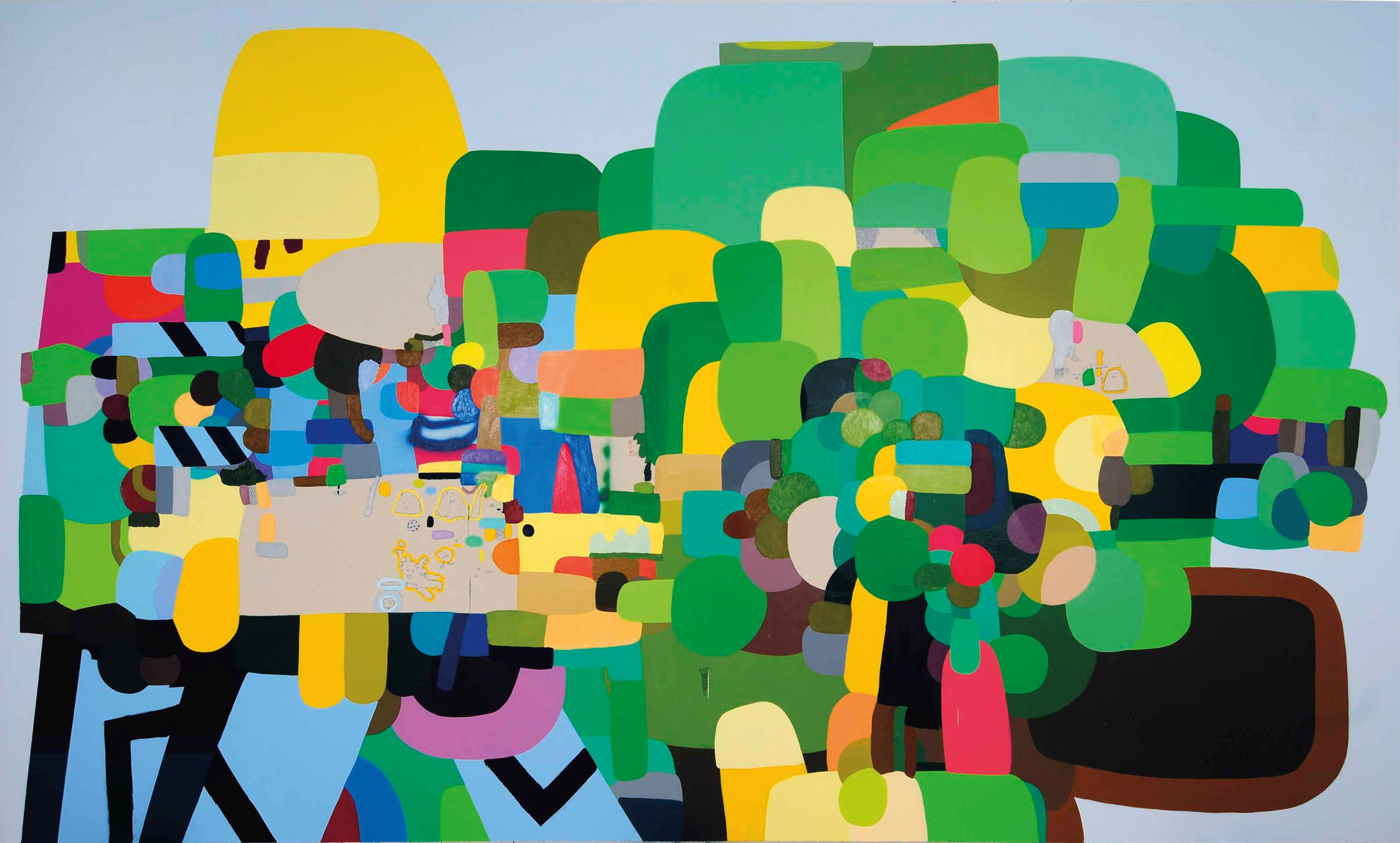 Federico Herrero (b. 1978)