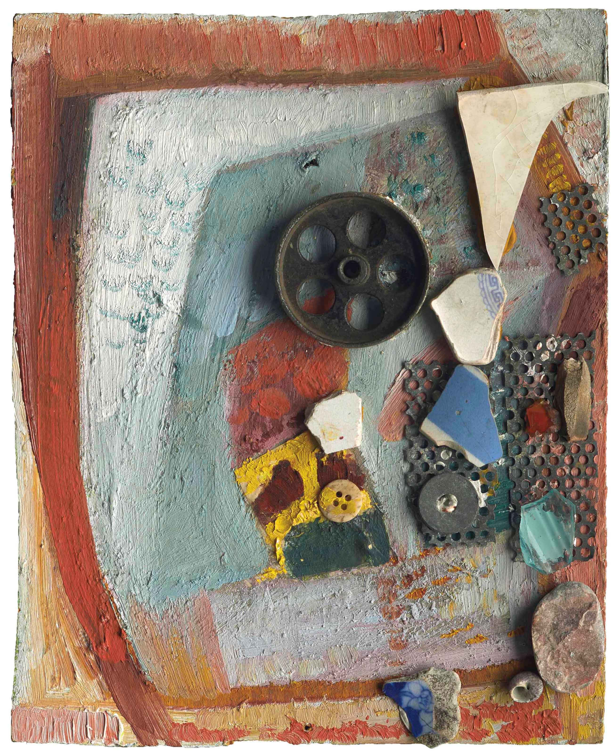Kurt Schwitters (1887-1948)