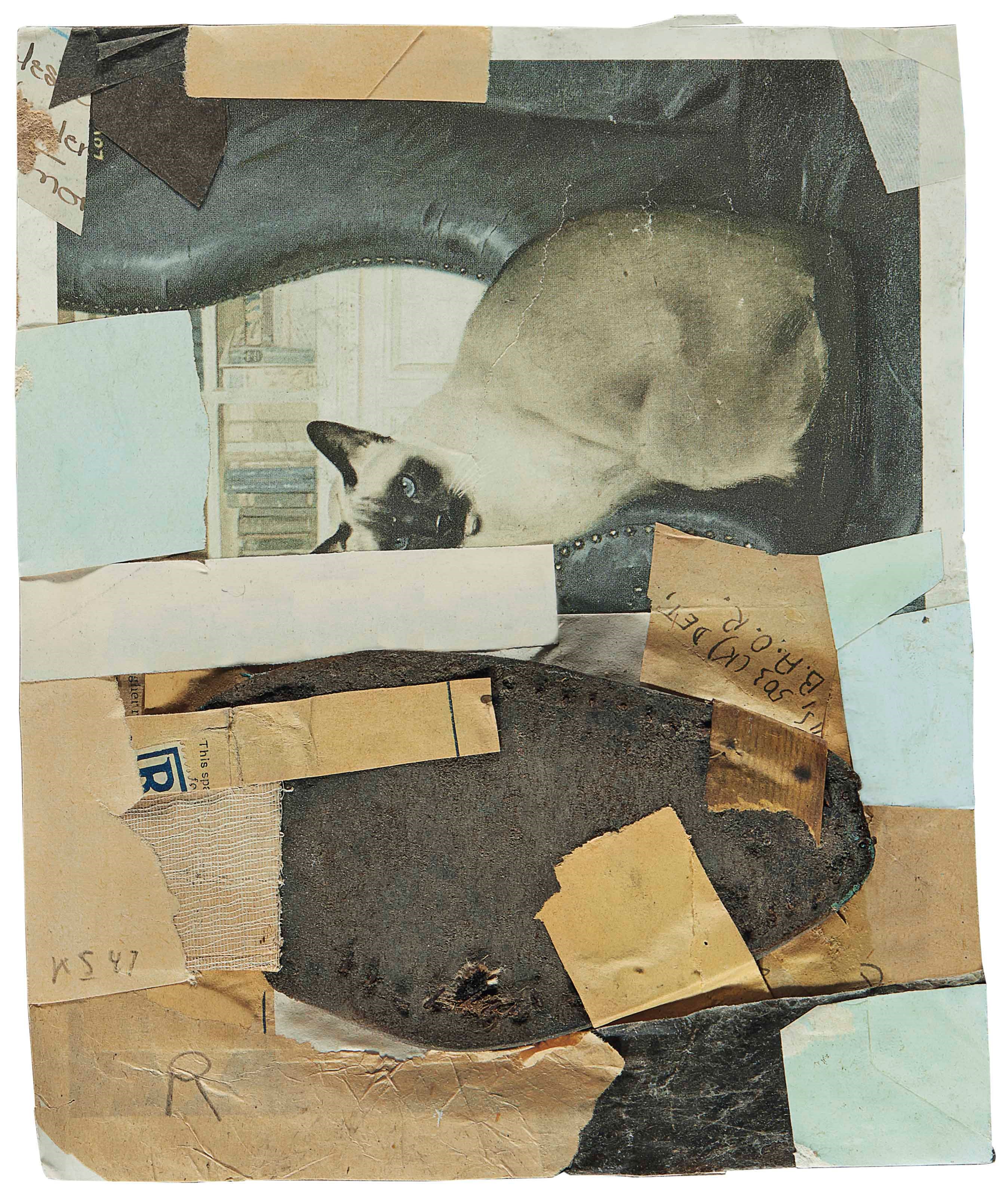 Kurt Schwitters (1887-1948)