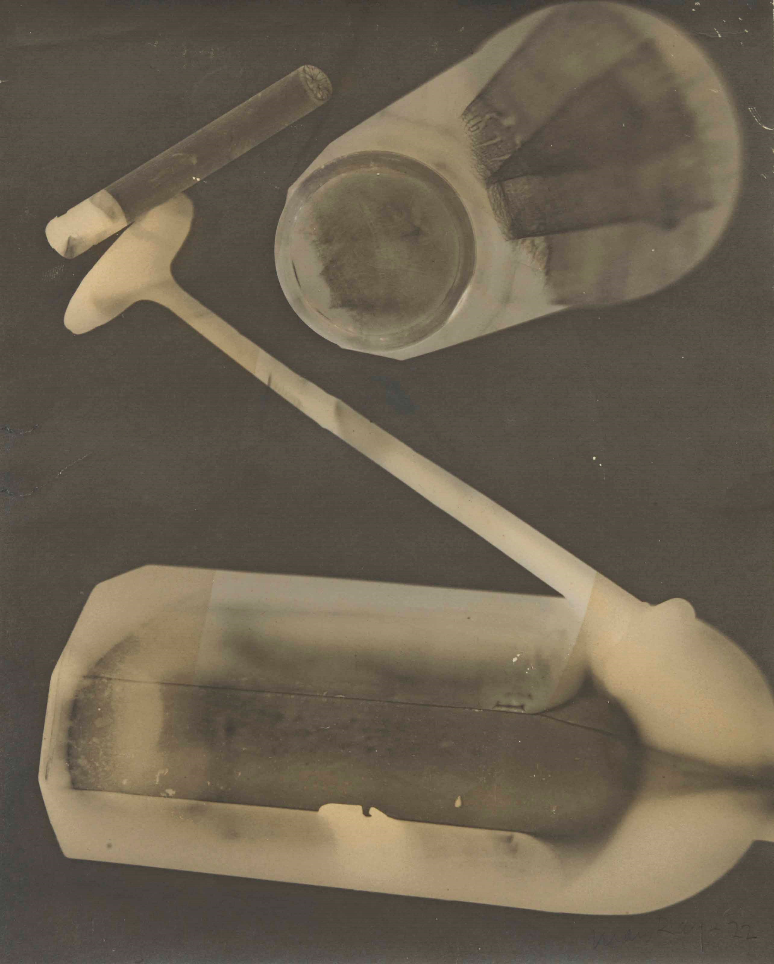 Man Ray (1890-1976)
