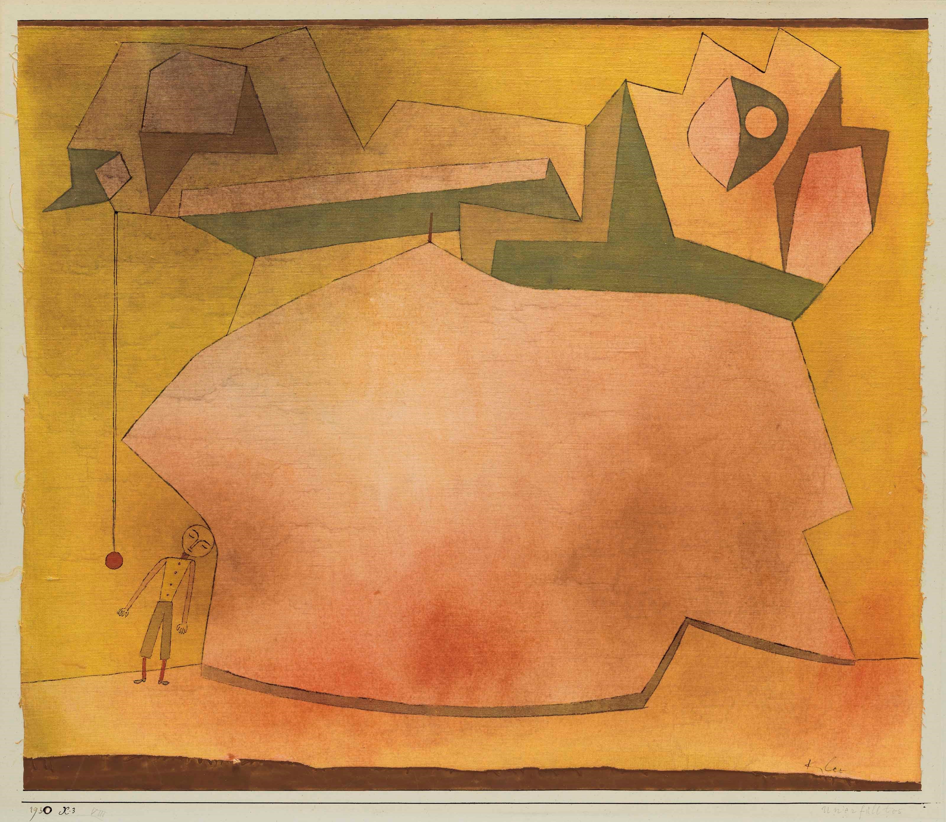 Paul Klee (1879-1940)