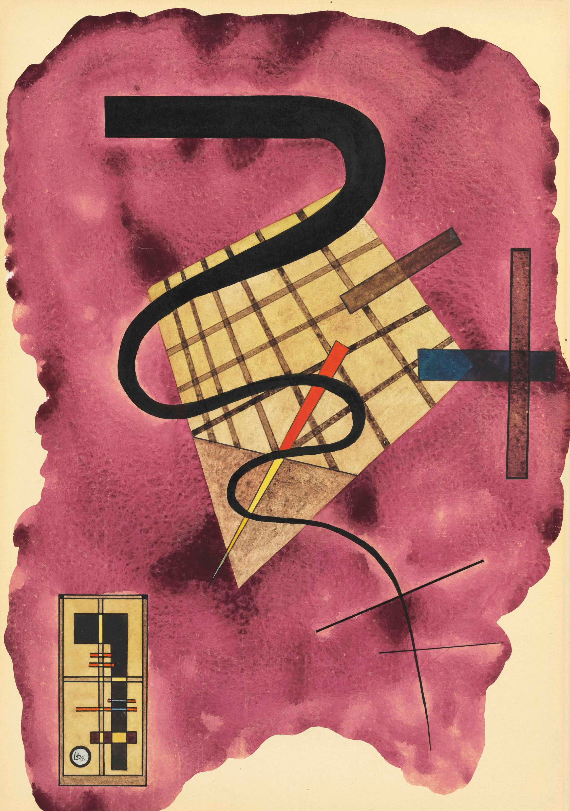 Wassily Kandinsky (1866-1944)