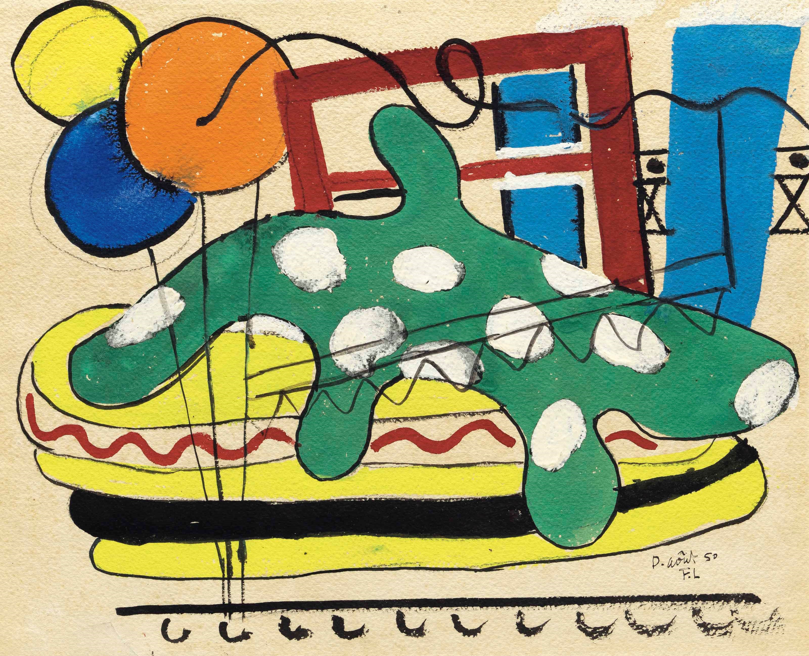 Fernand Léger (1881-1955)