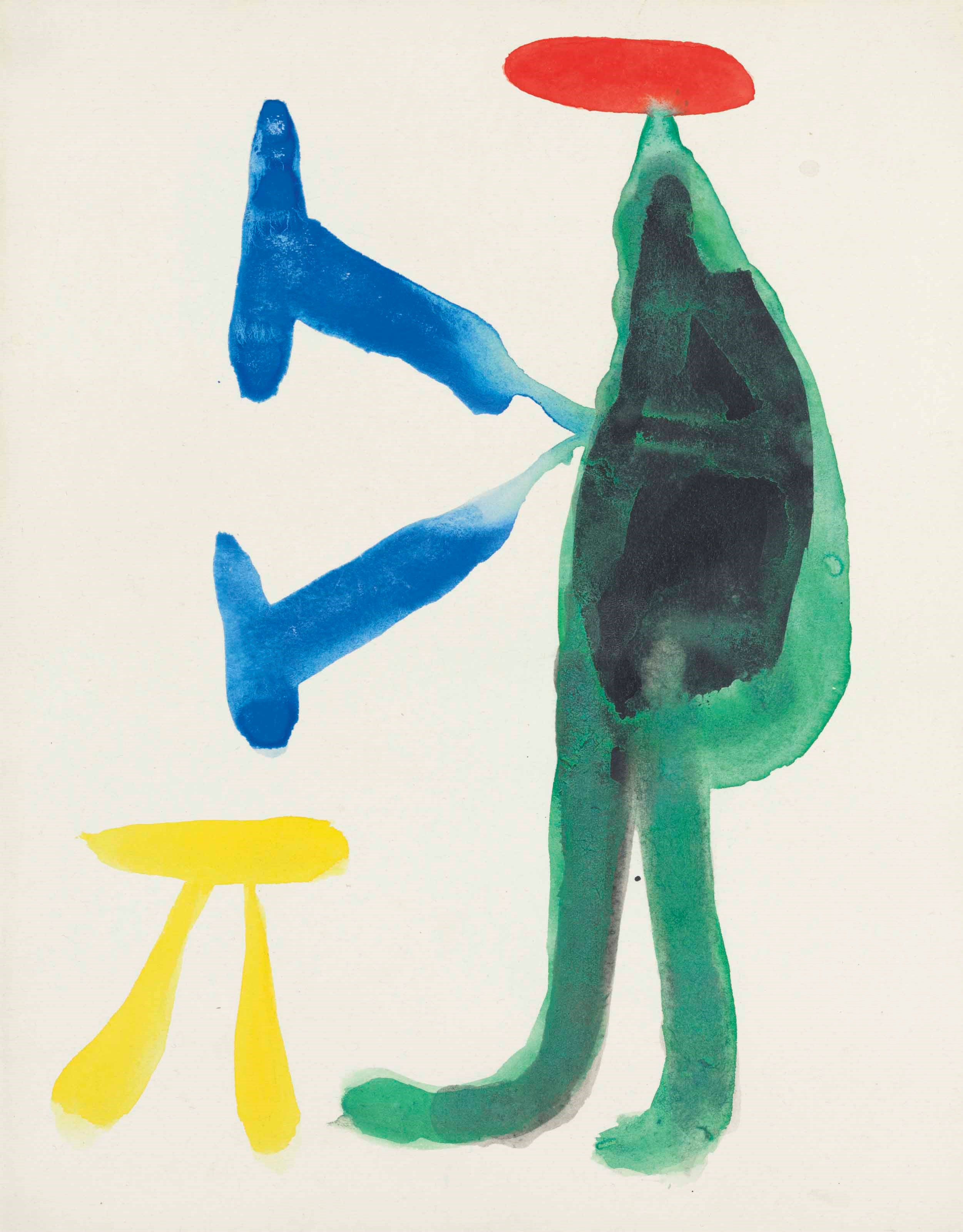 Joan Miró (1893-1983)