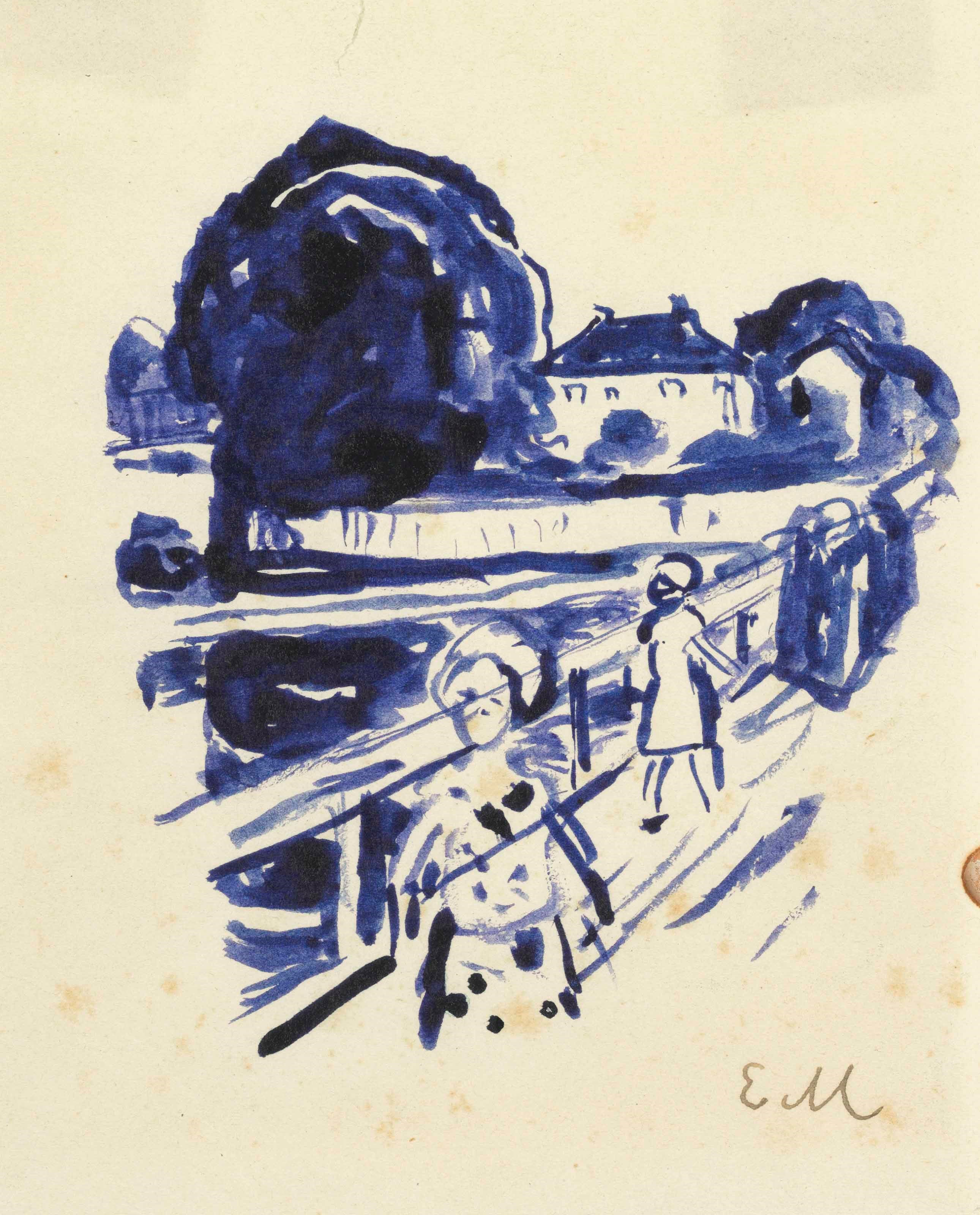 Edvard Munch (1863-1944)