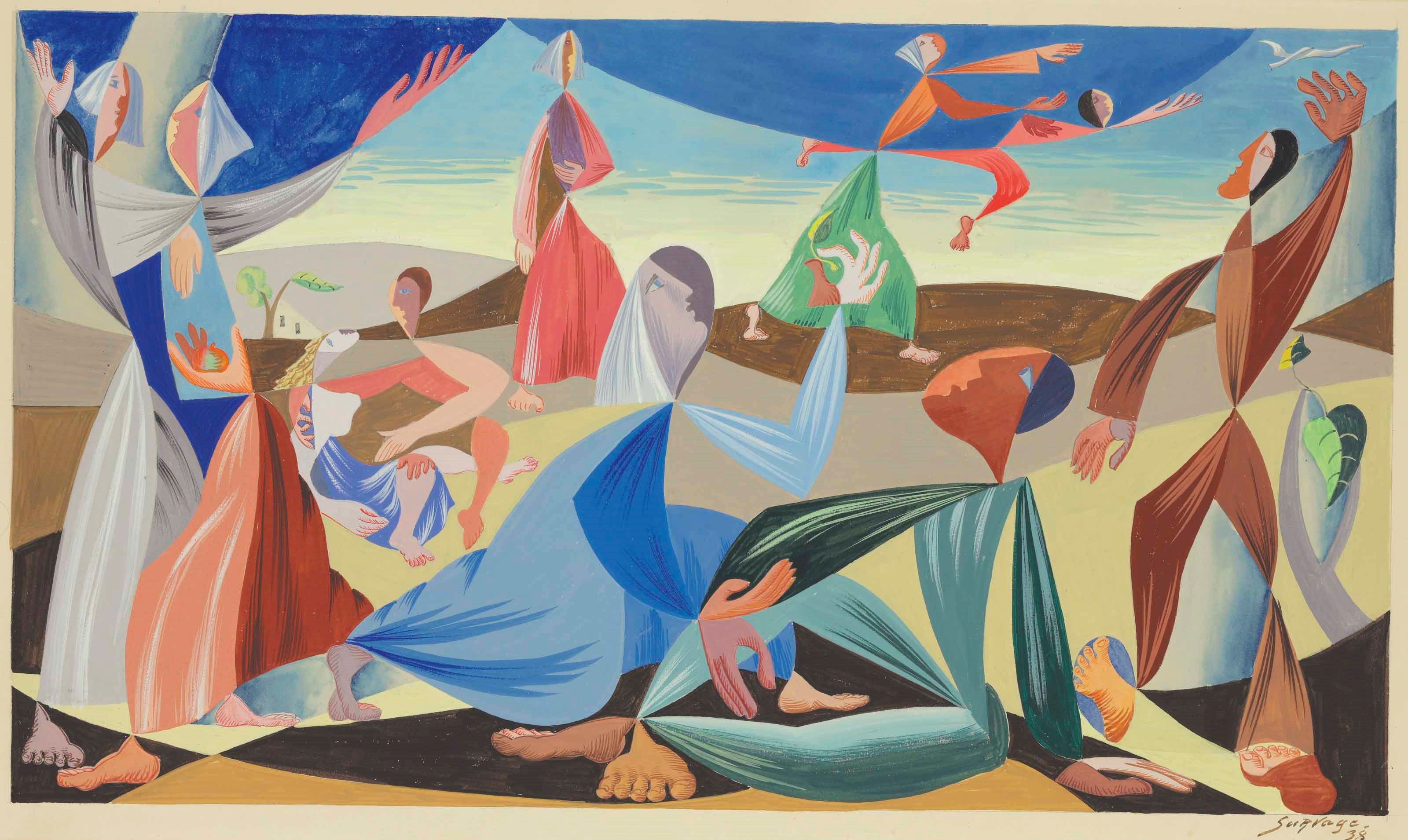 Léopold Survage (1878-1968)