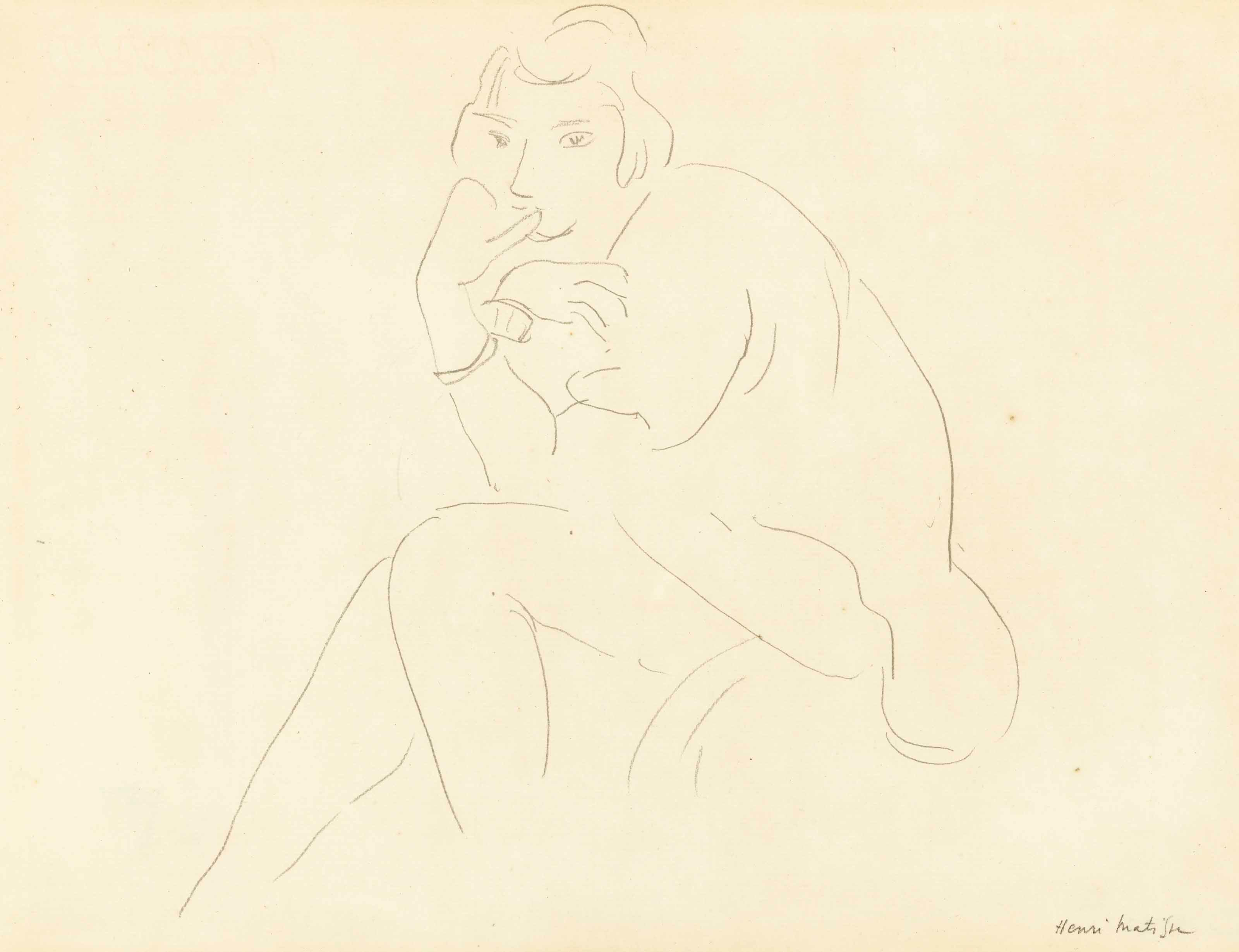 Henri Matisse (1869-1954)