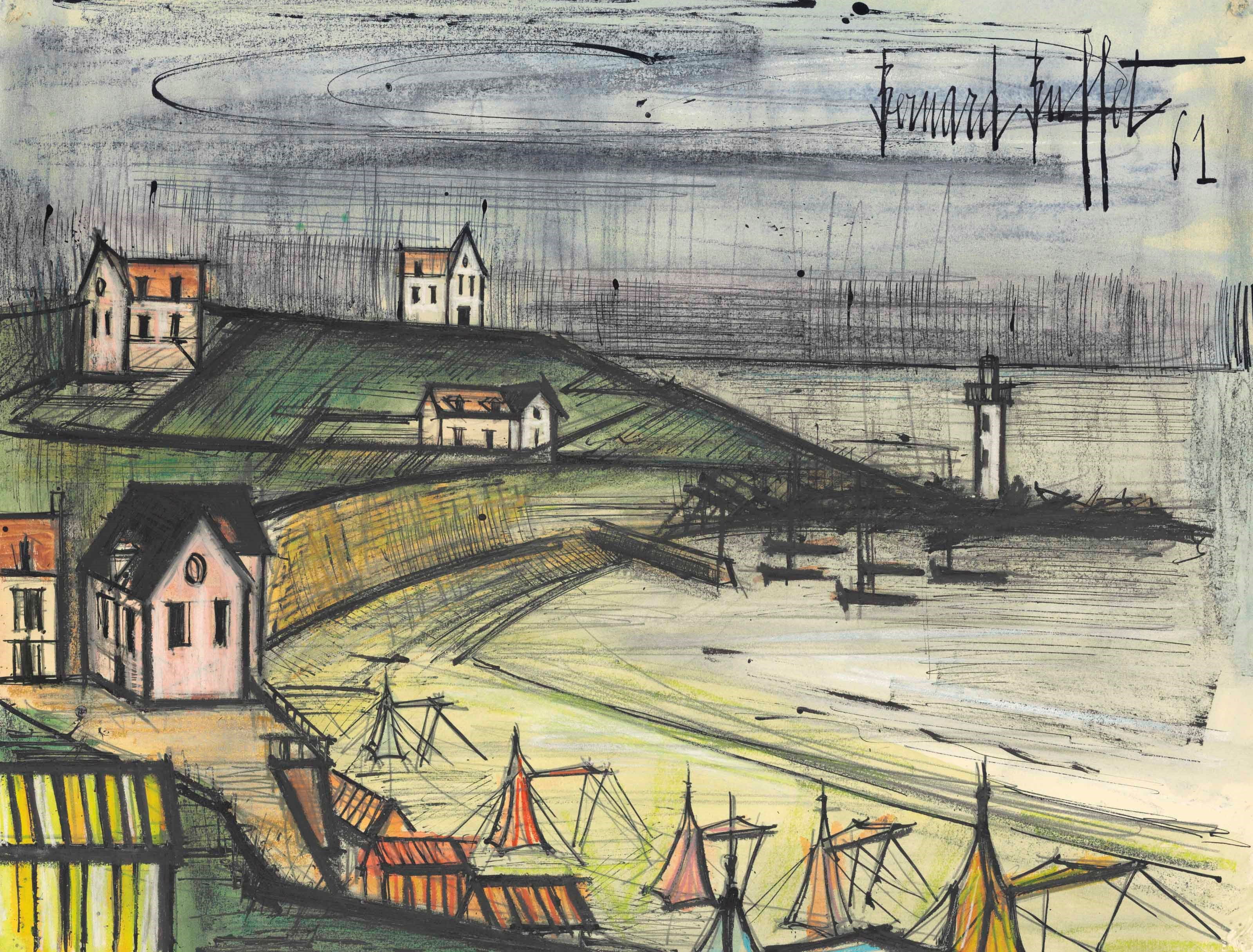 Bernard Buffet (1928-1999)