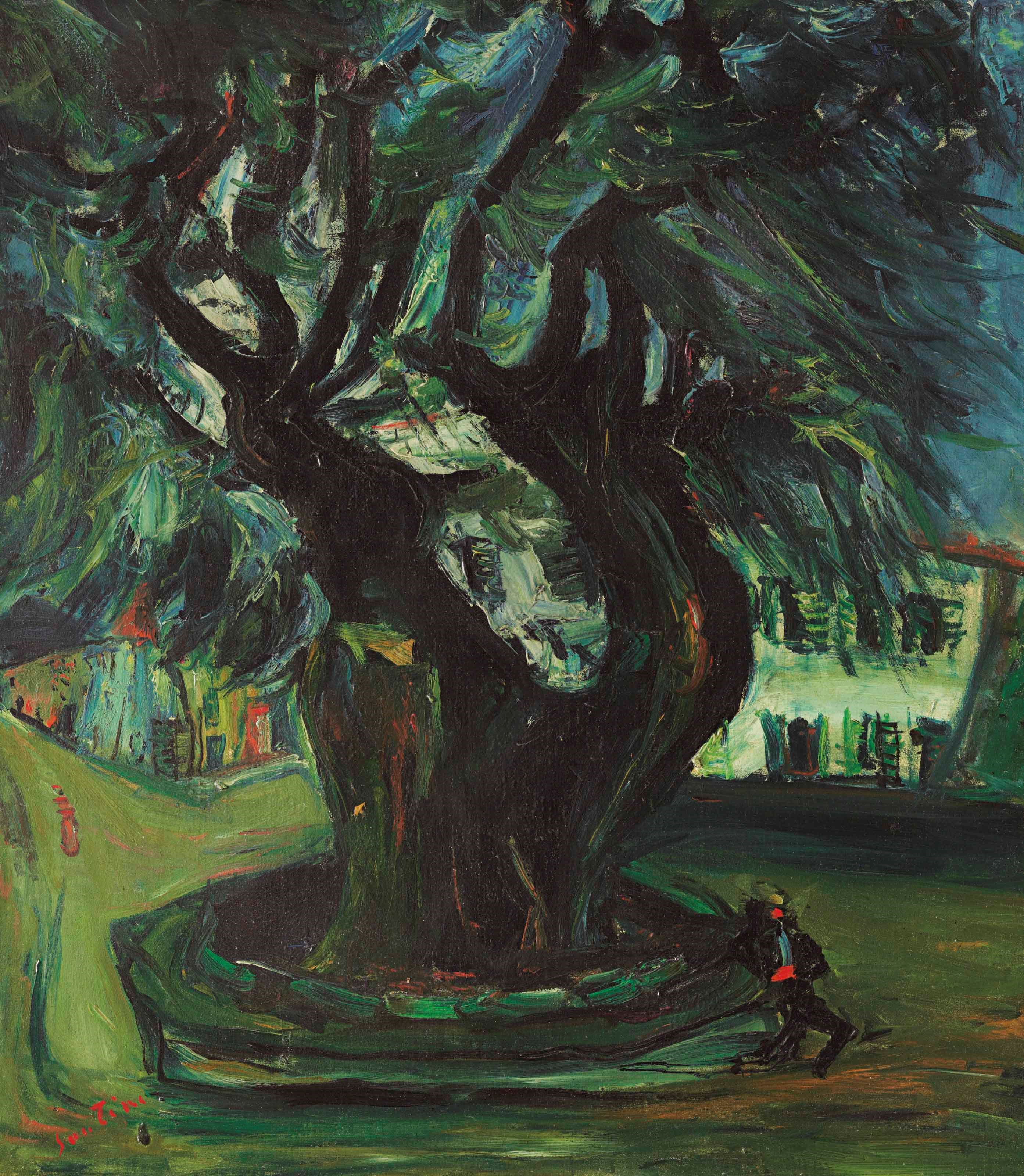 Chaïm Soutine (1893-1943)