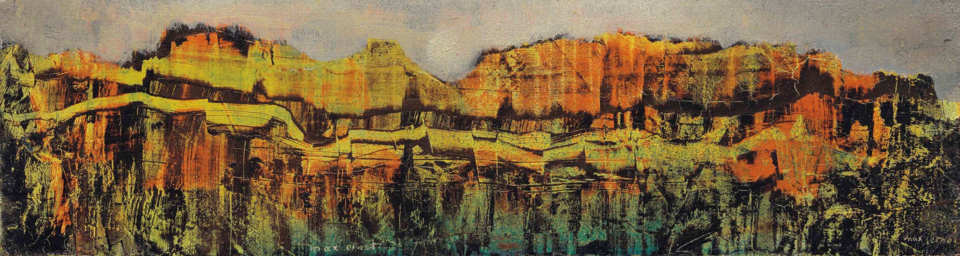 Max Ernst (1891-1976)