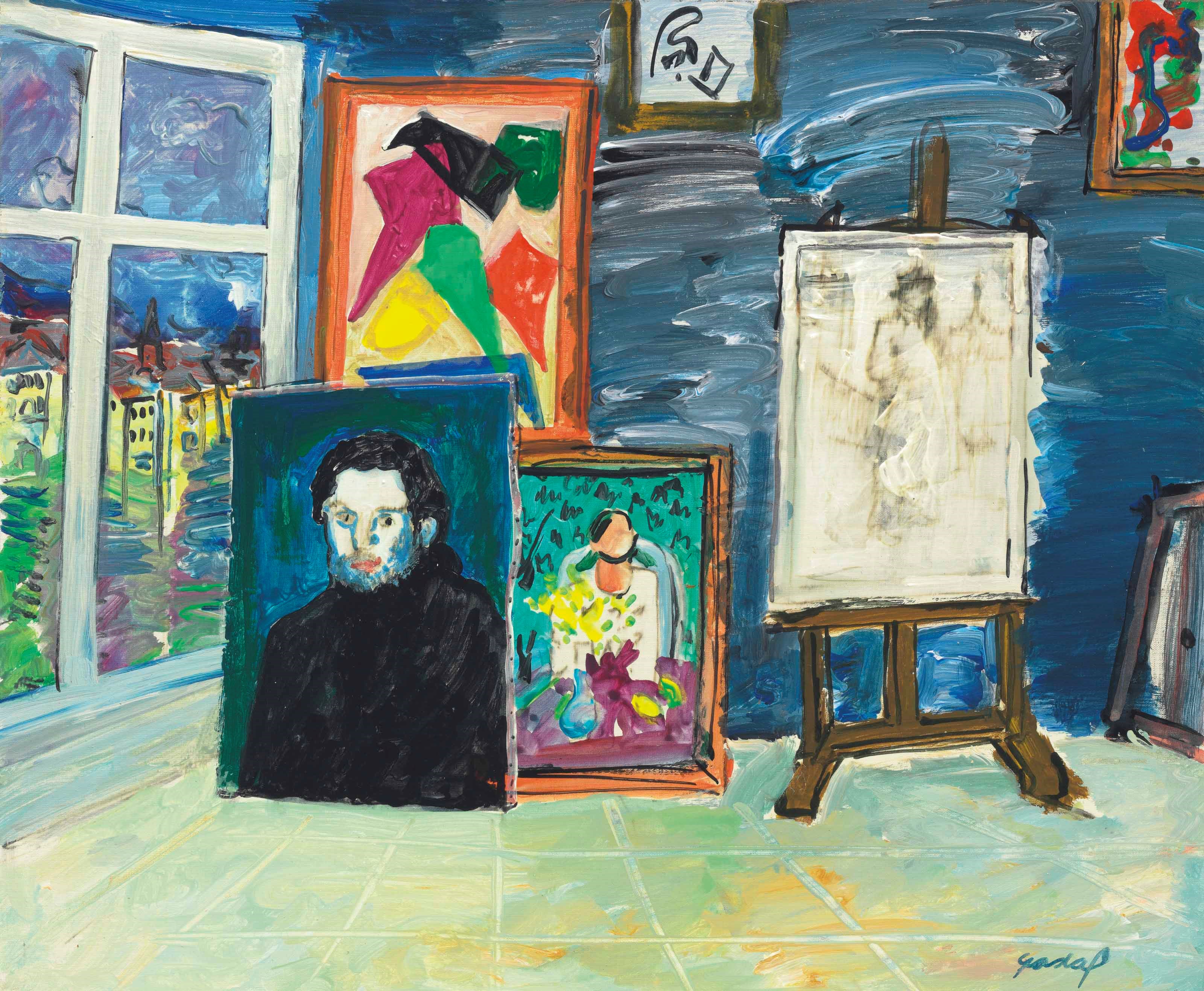 Carlos Nadal (1917-1998)