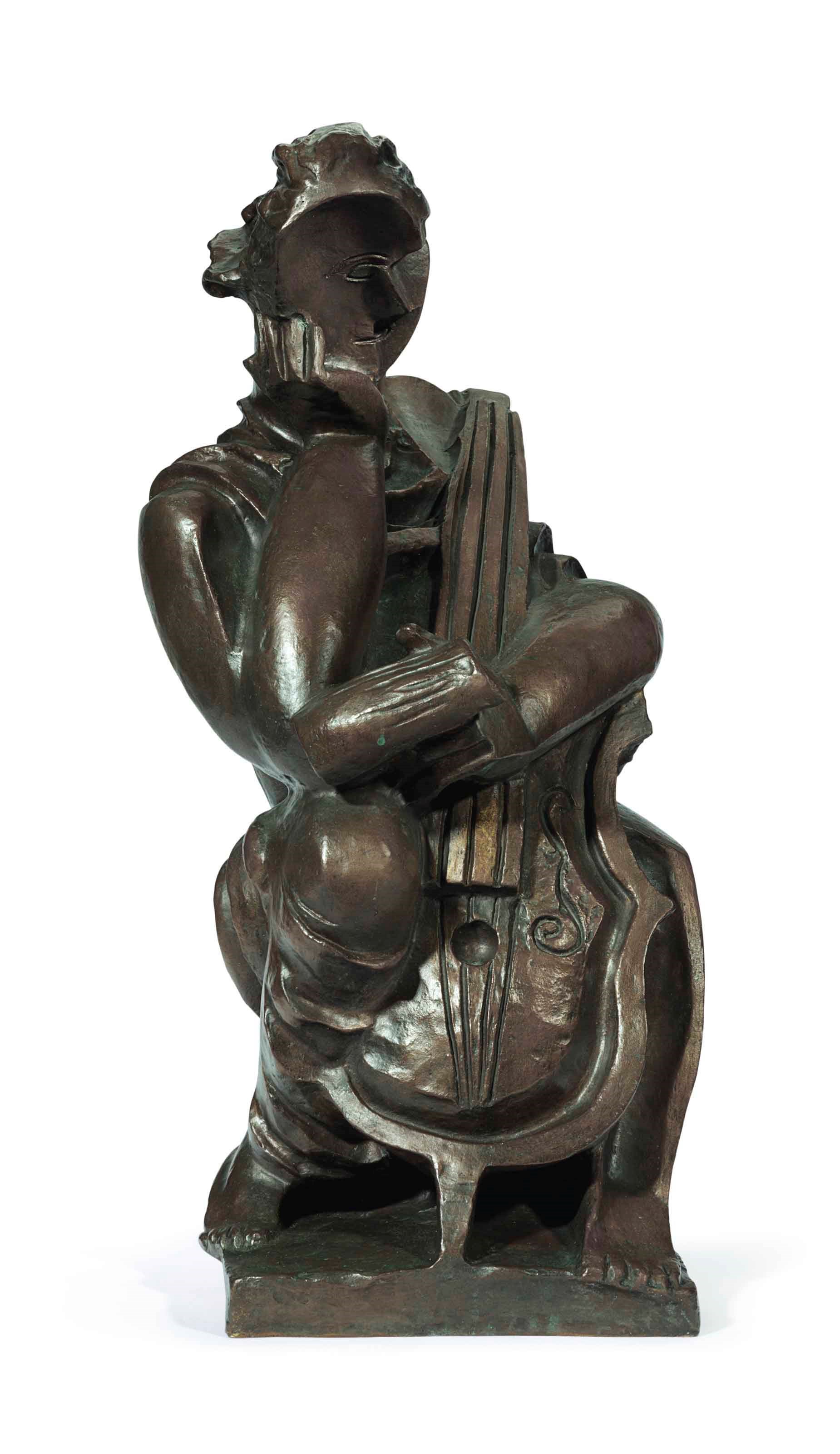 Ossip Zadkine (1890-1967)