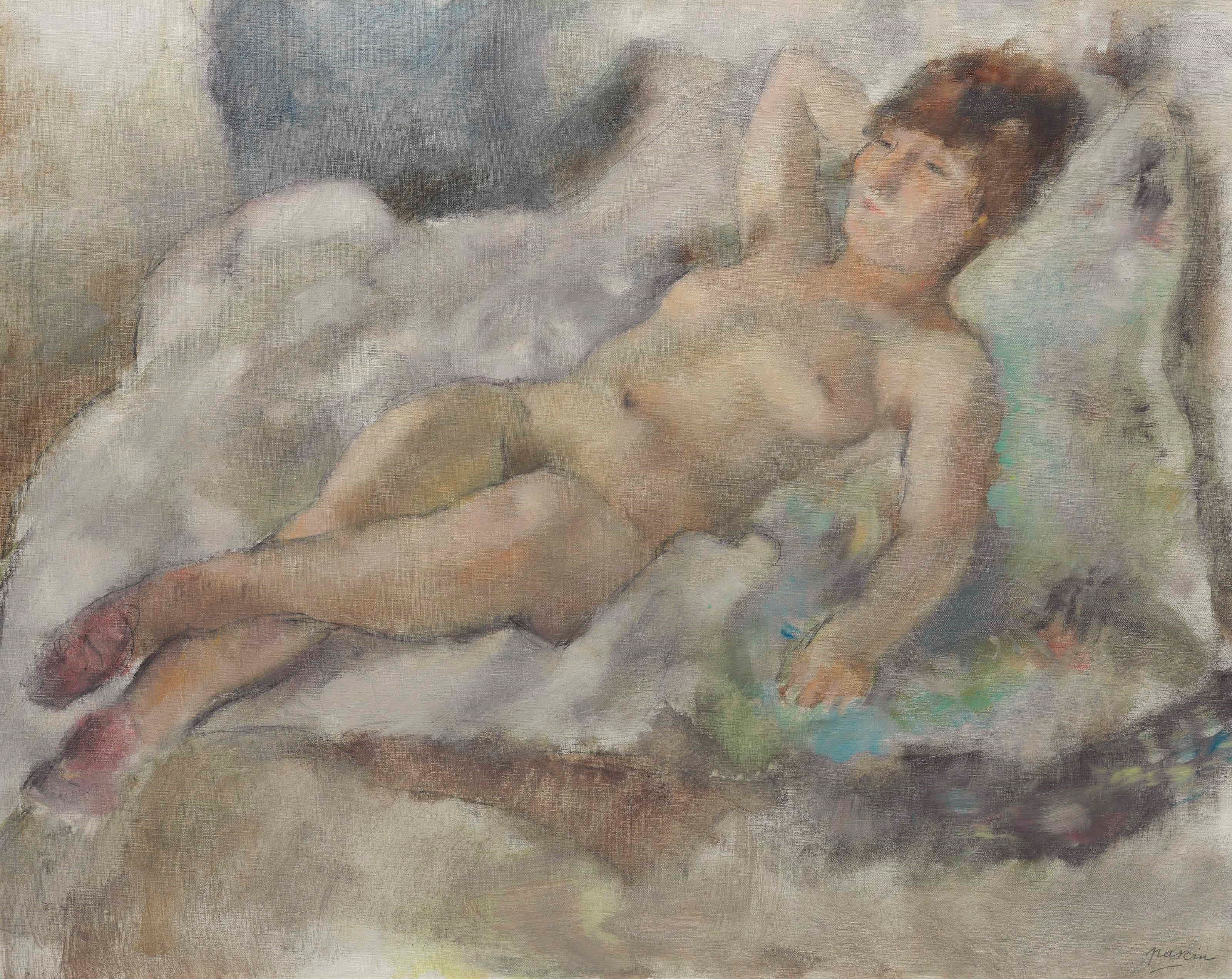 Jules Pascin (1885-1930)
