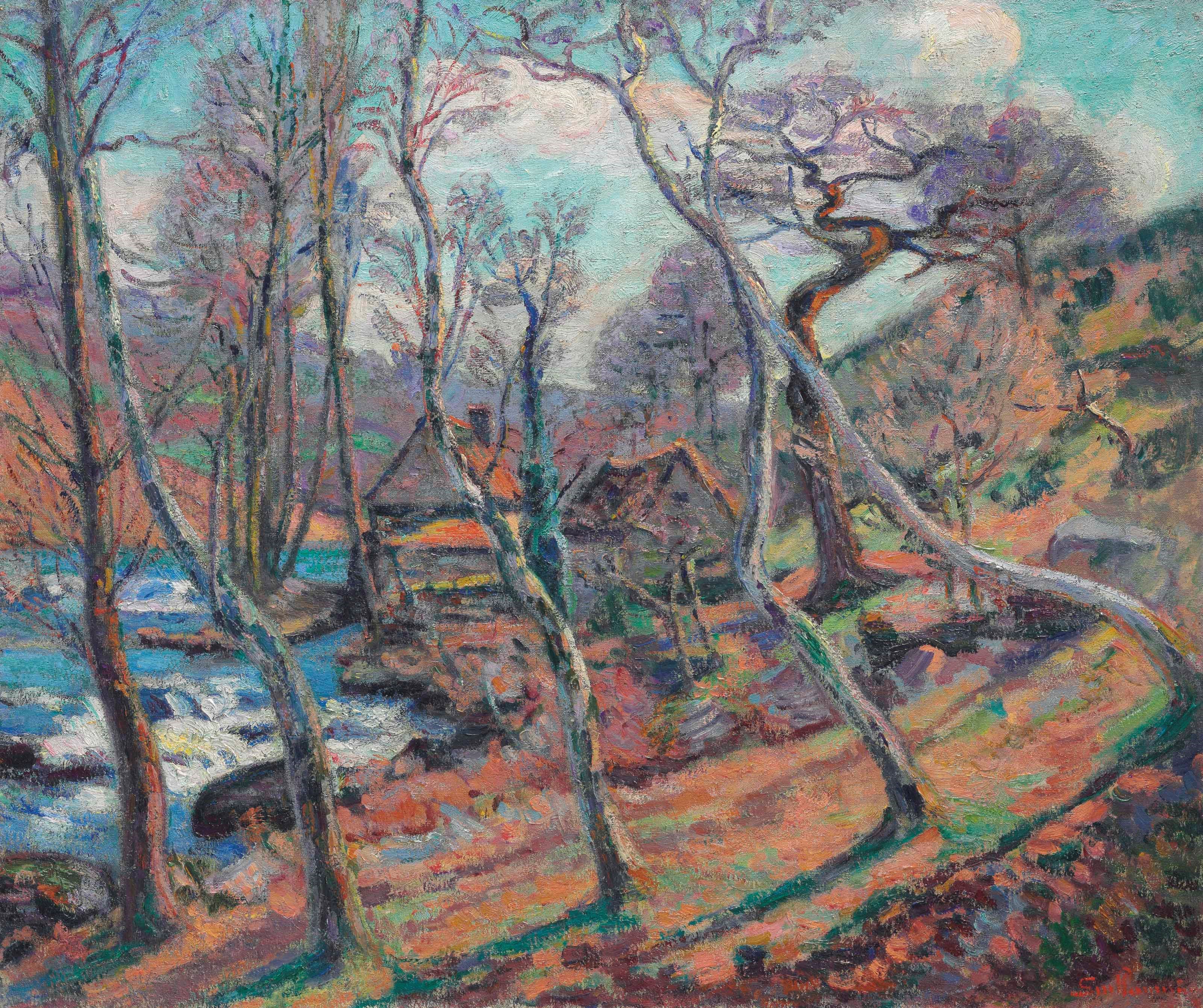 Armand Guillaumin (1841-1927)