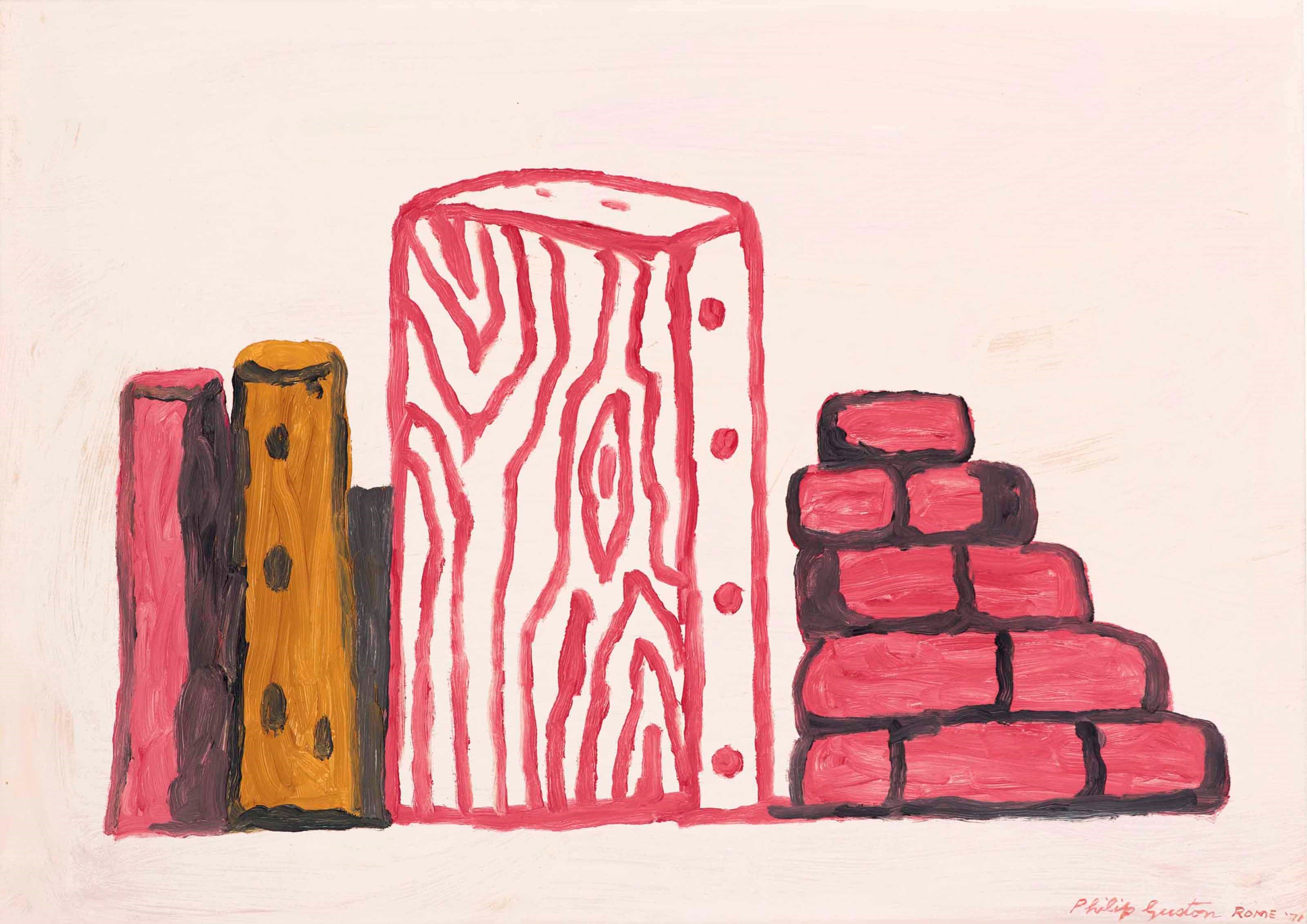 Philip Guston (1913-1980)