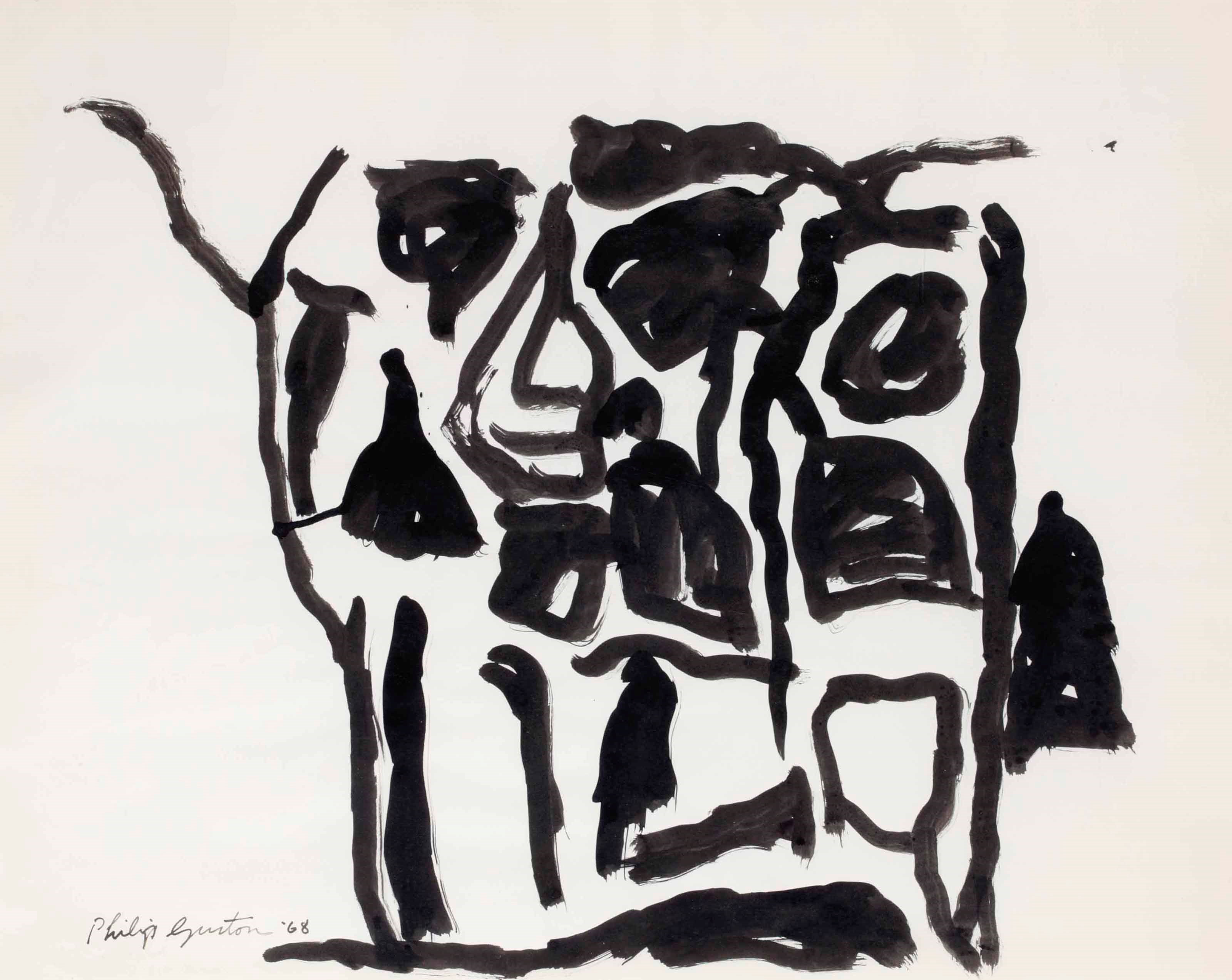 Philip Guston (1913-1980)