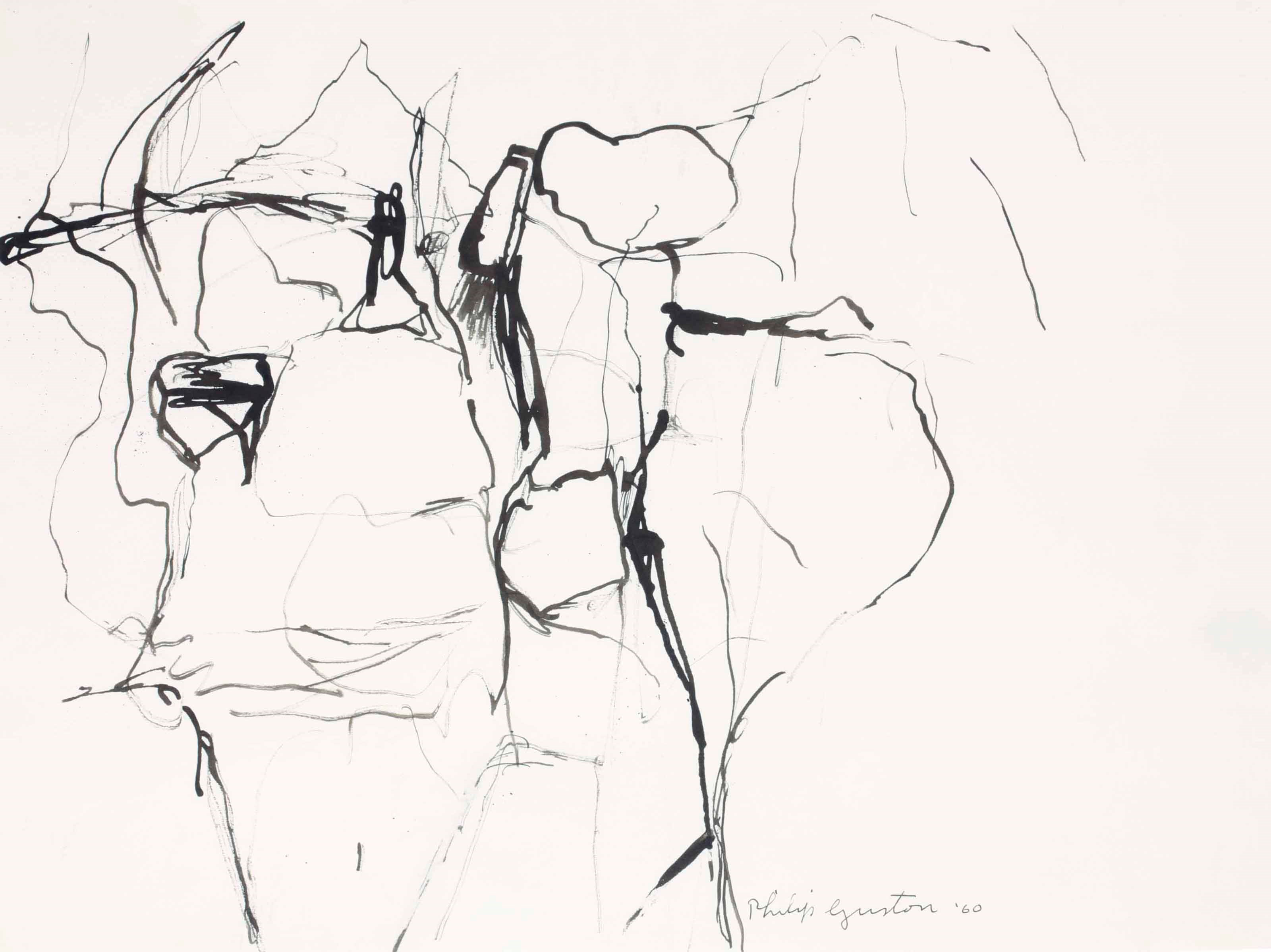 Philip Guston (1913-1980)