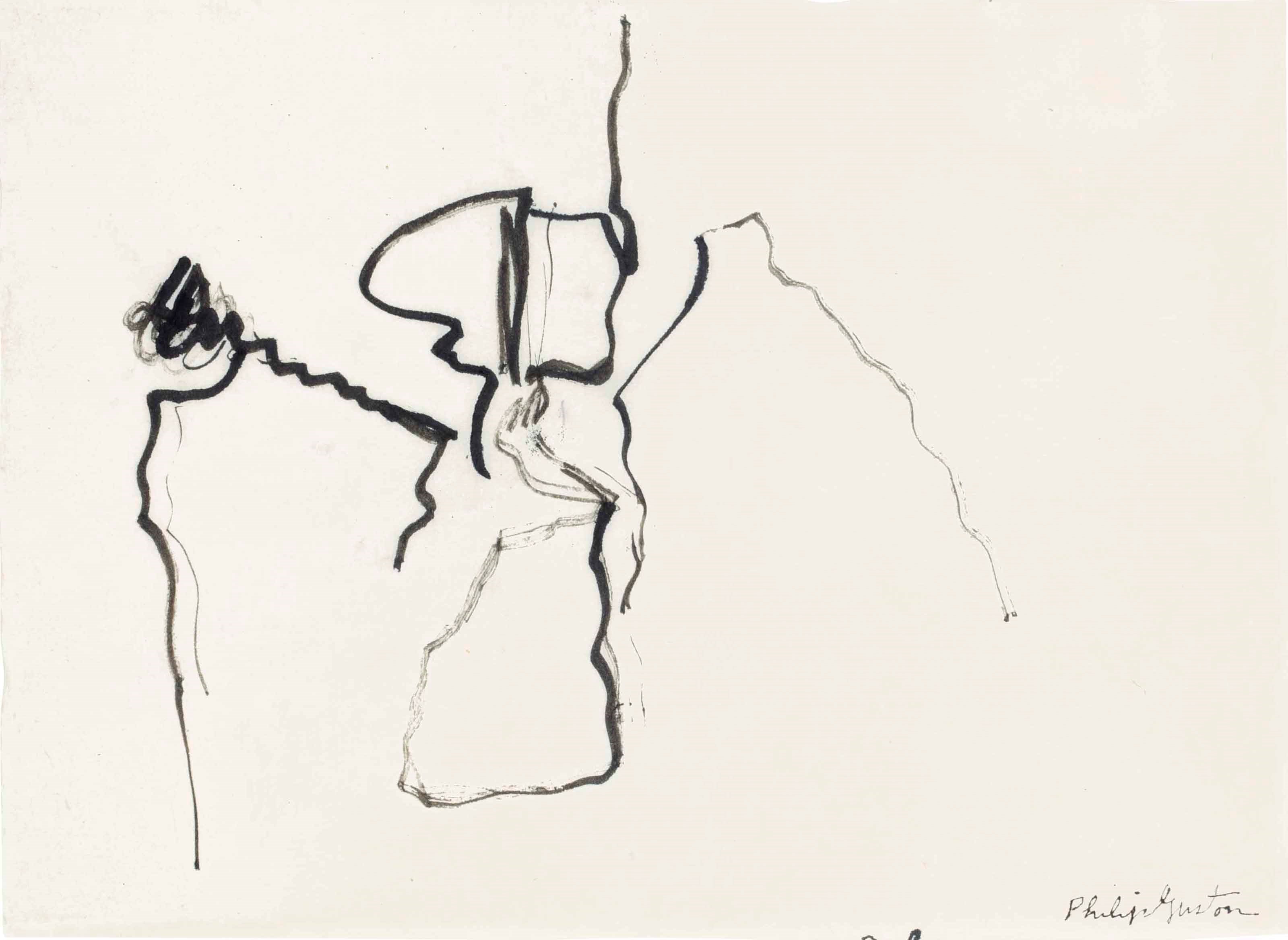 Philip Guston (1913-1980)