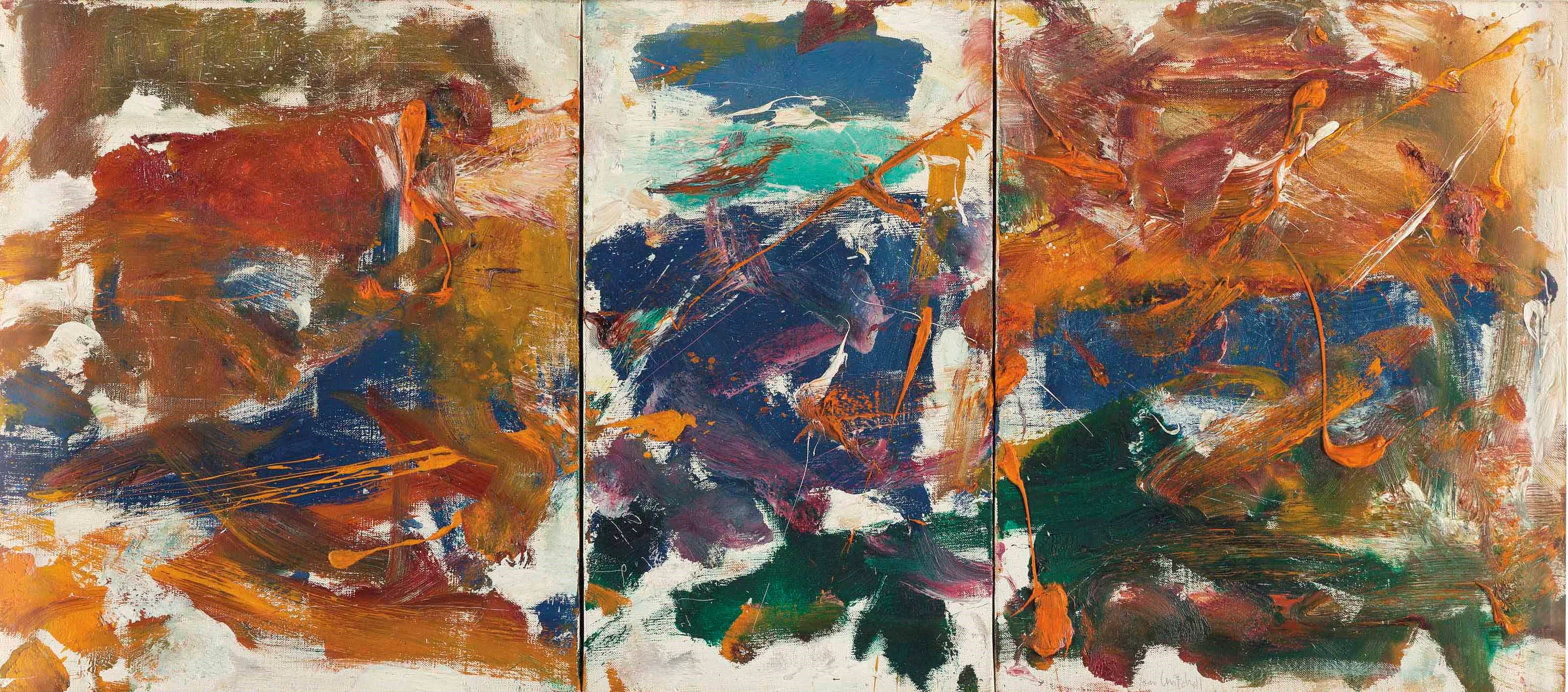 Joan Mitchell (1925-1992)