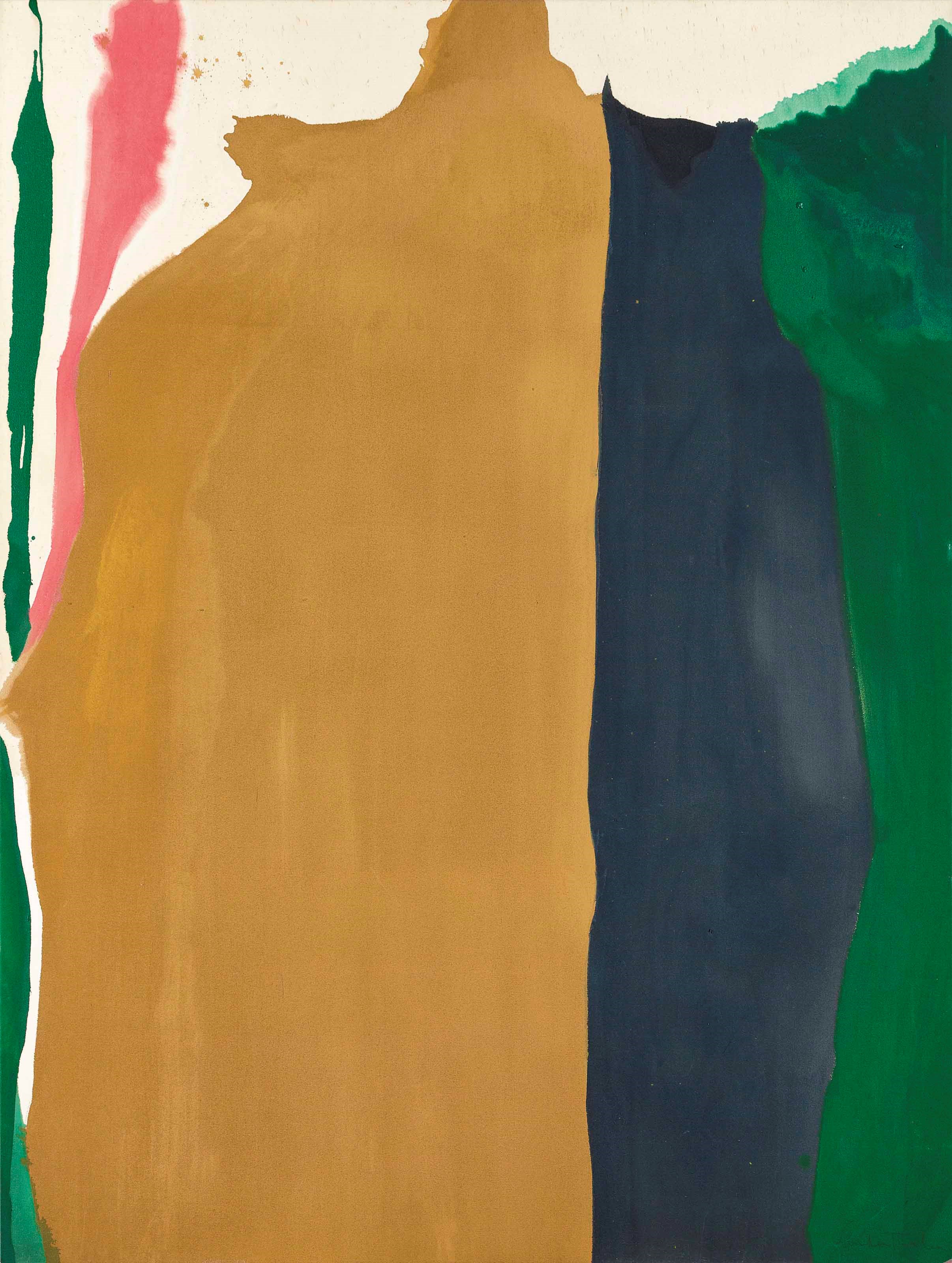 Helen Frankenthaler (1928-2011)