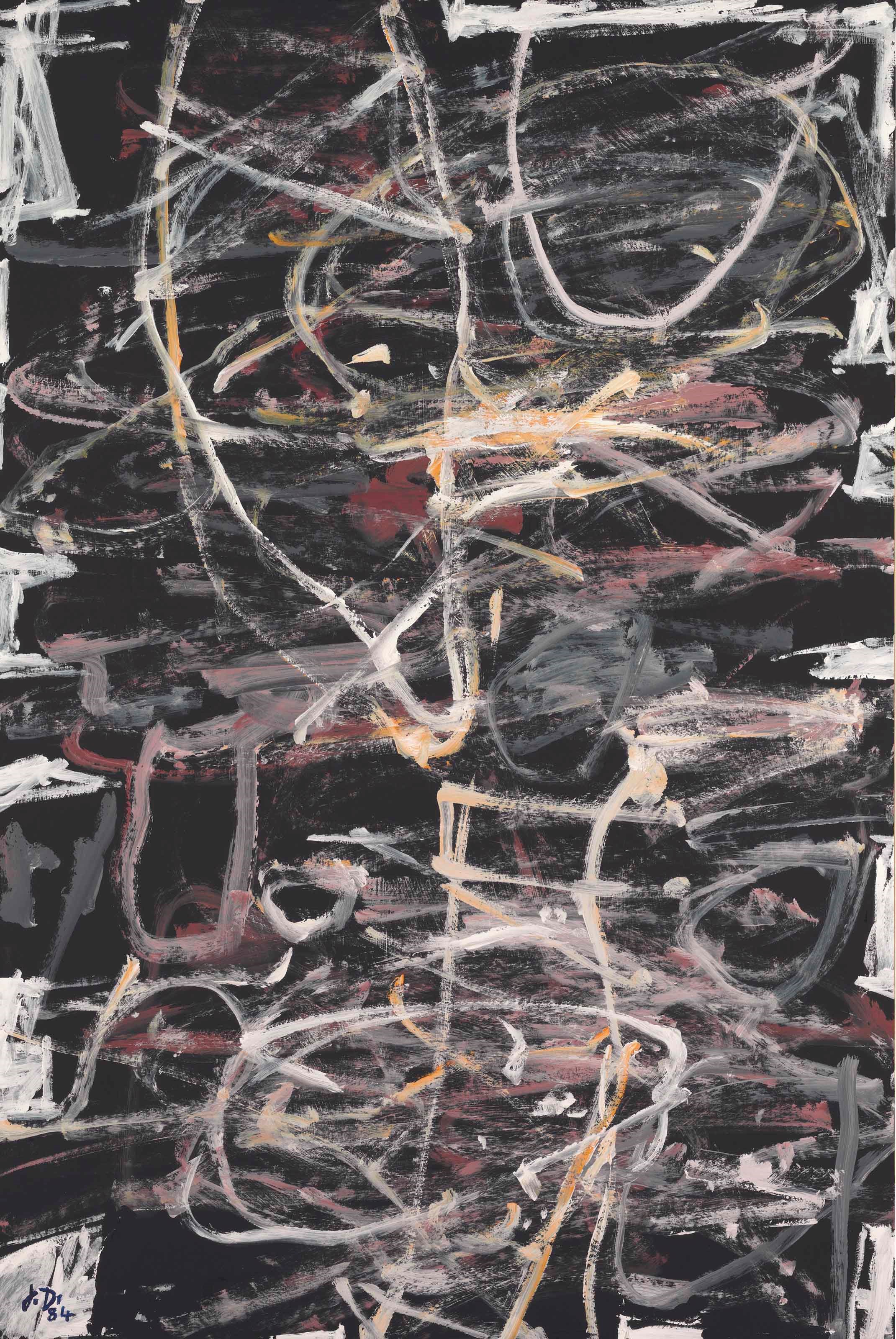 Jean Dubuffet (1901-1985)
