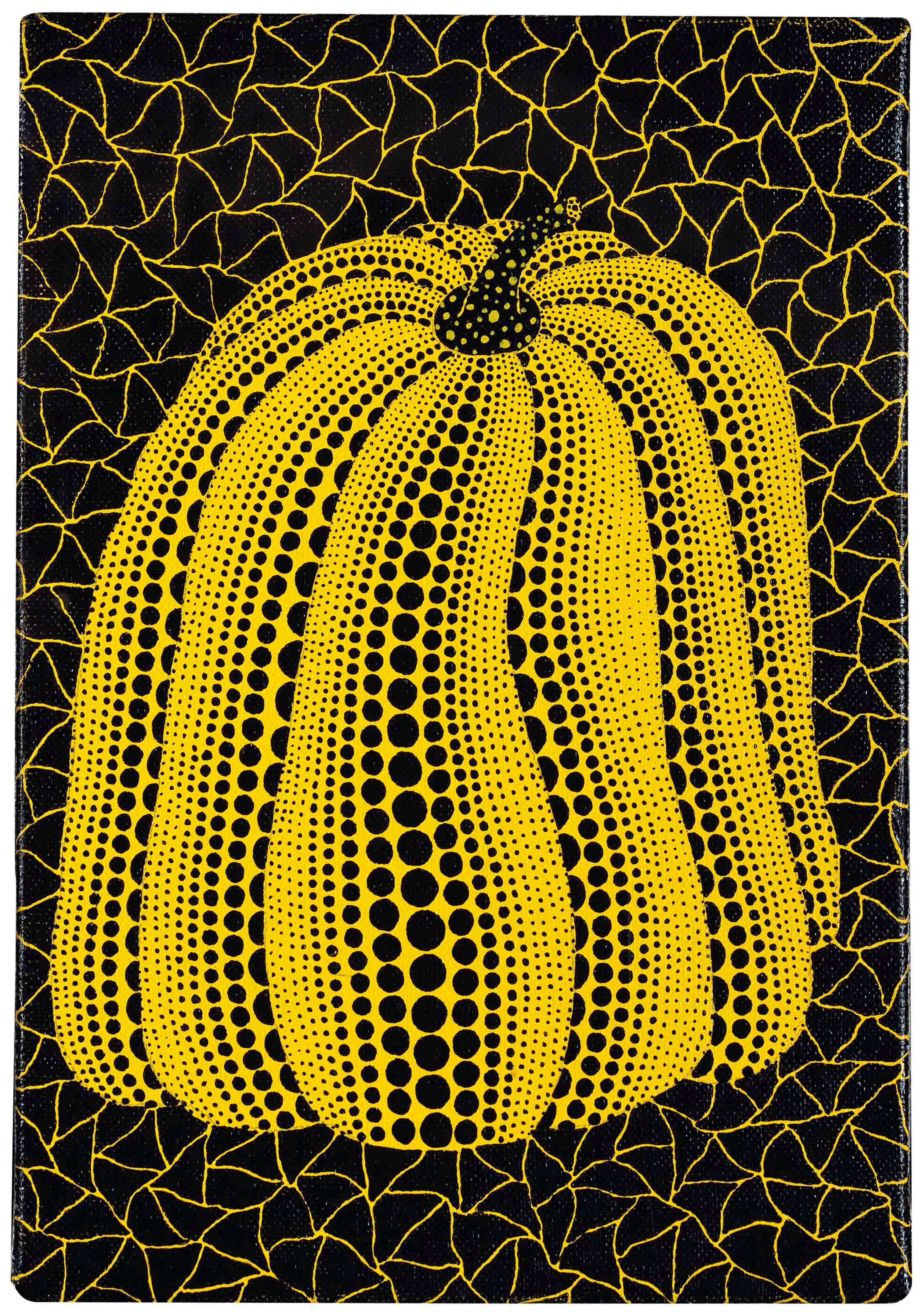 Yayoi Kusama (b. 1929)