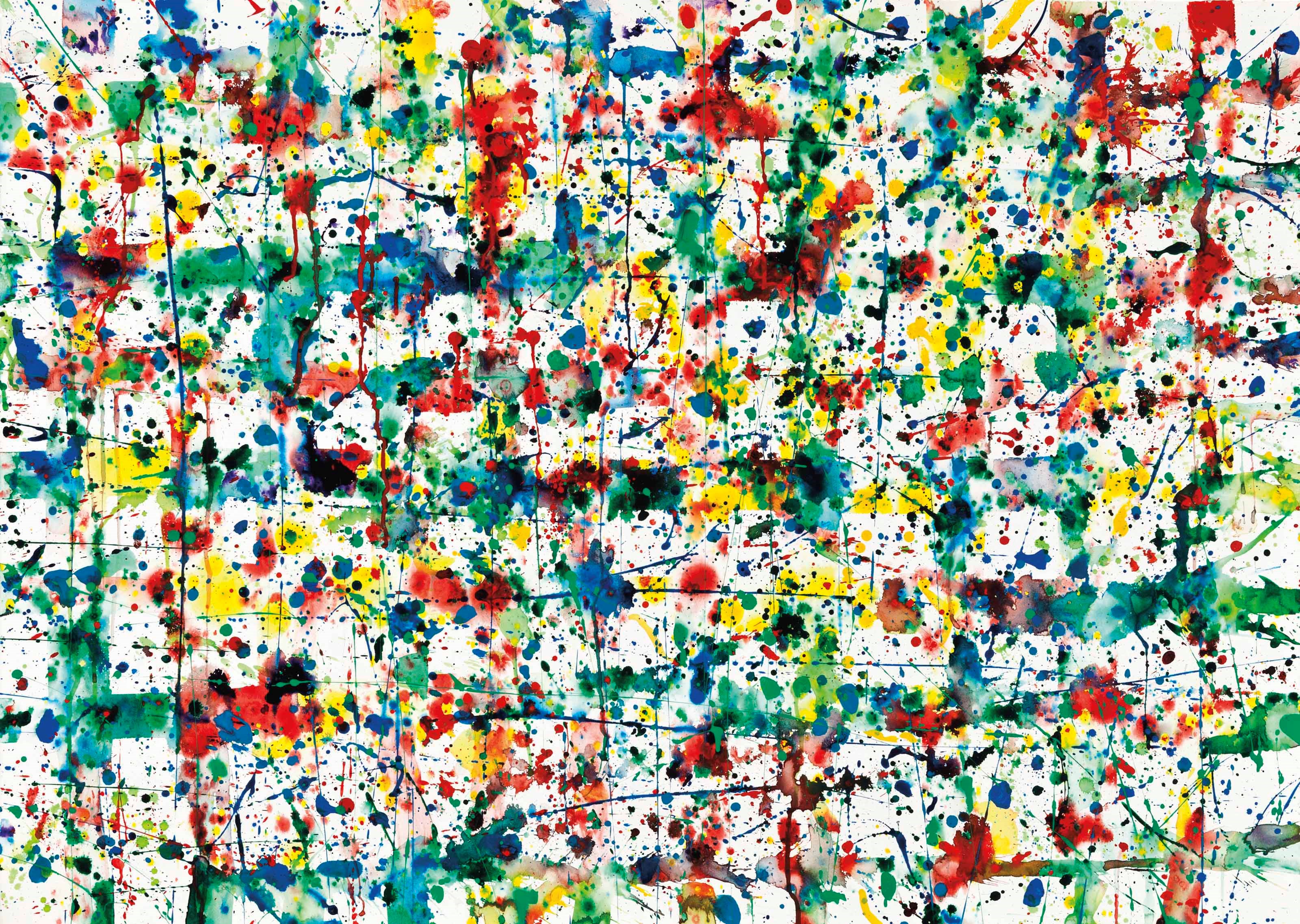 Sam Francis (1923-1994)