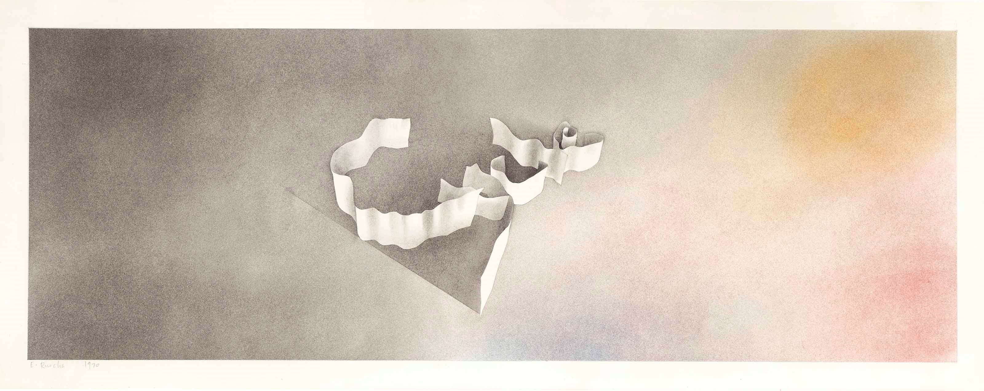 Ed Ruscha (b. 1937)