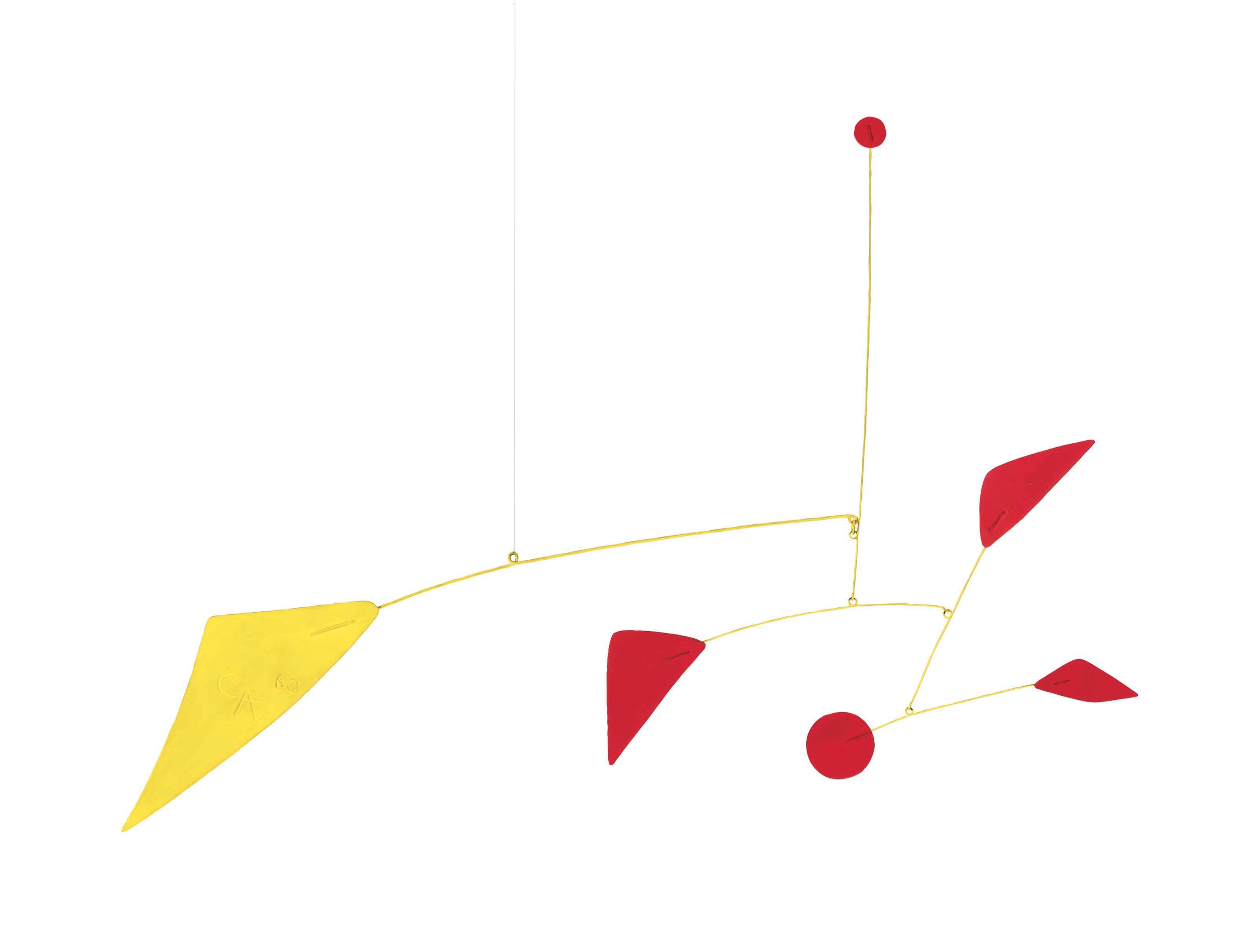 Alexander Calder (1898-1976)