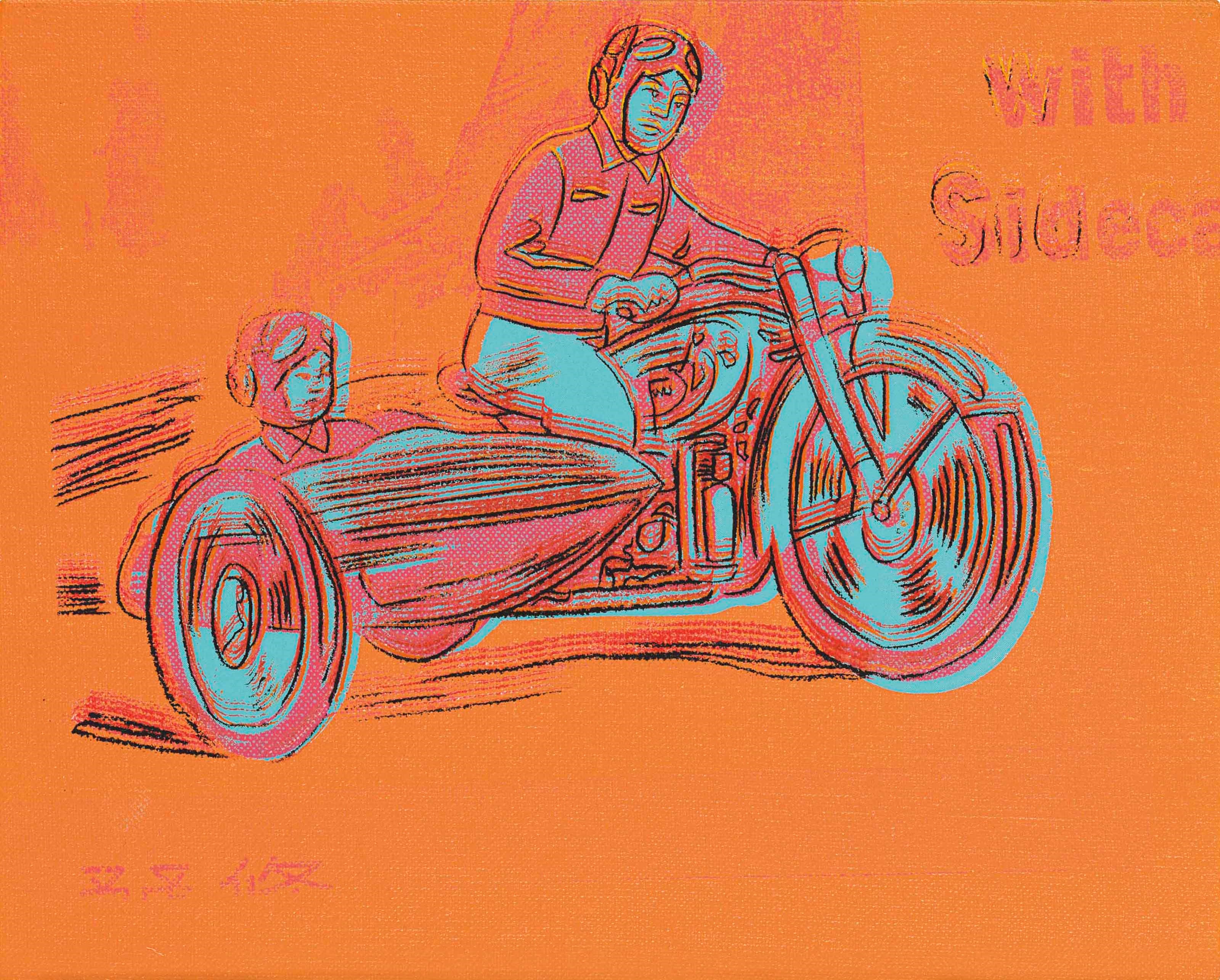 Andy Warhol (1928-1987)