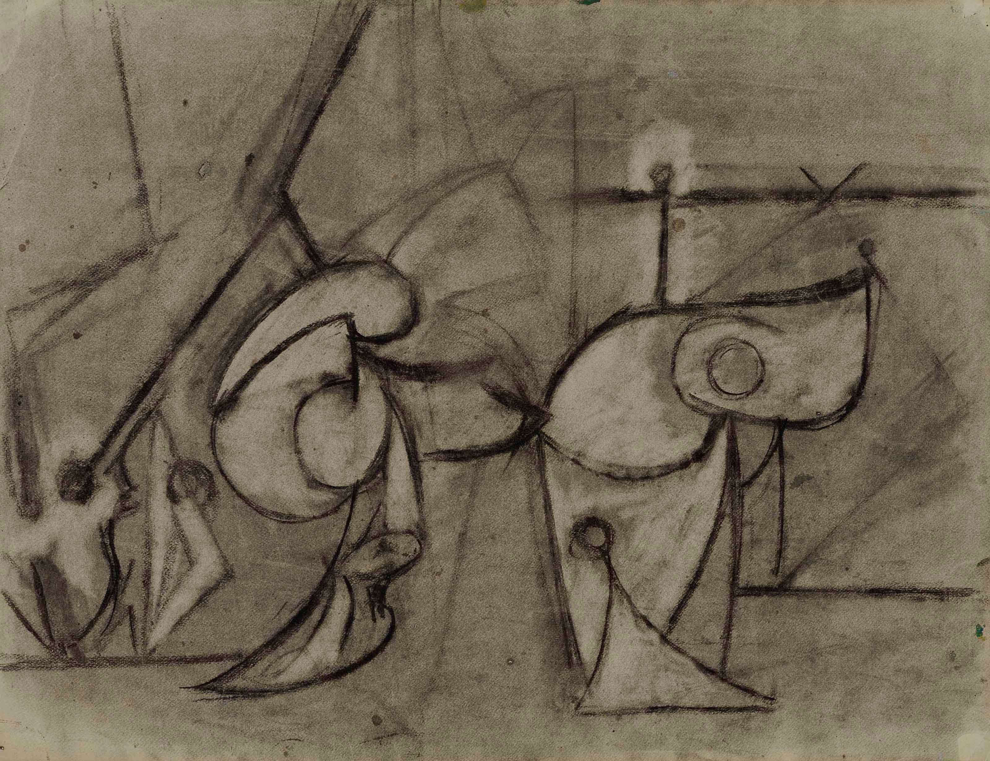 Arshile Gorky (1904-1948)